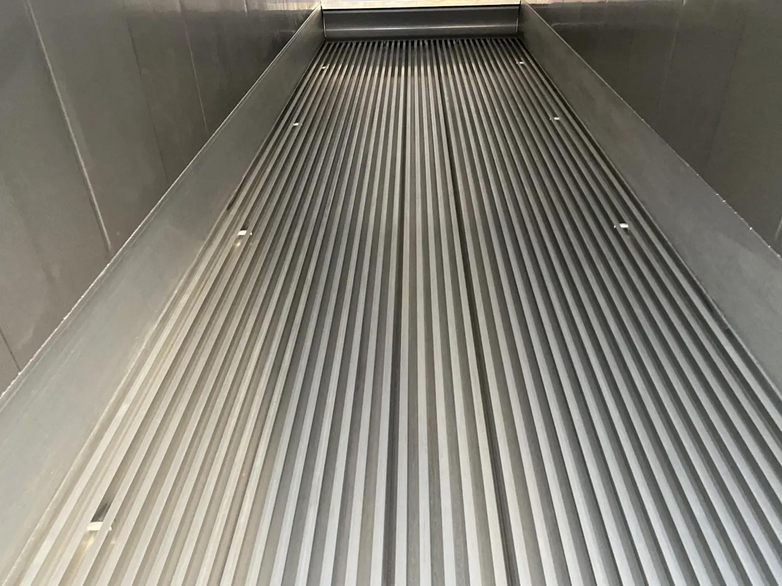 40ft Refrigerated High Cube Shipping Container