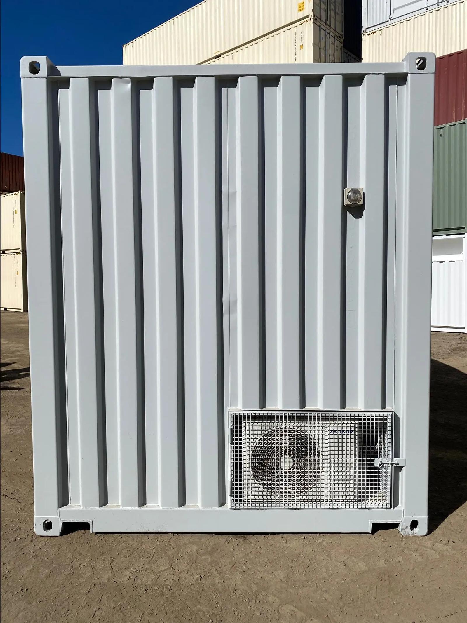 "Acacia" 20ft Modified Container Office