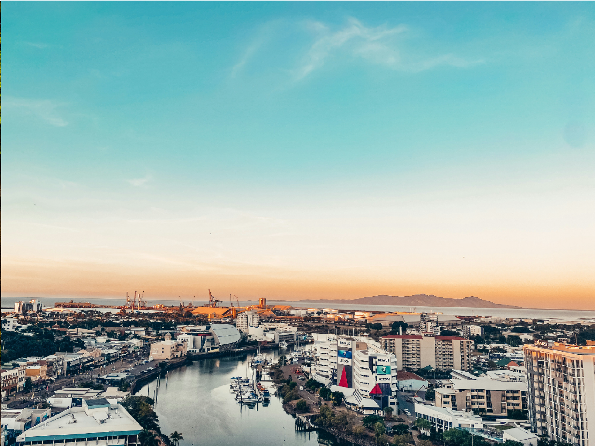 Townsville CBD