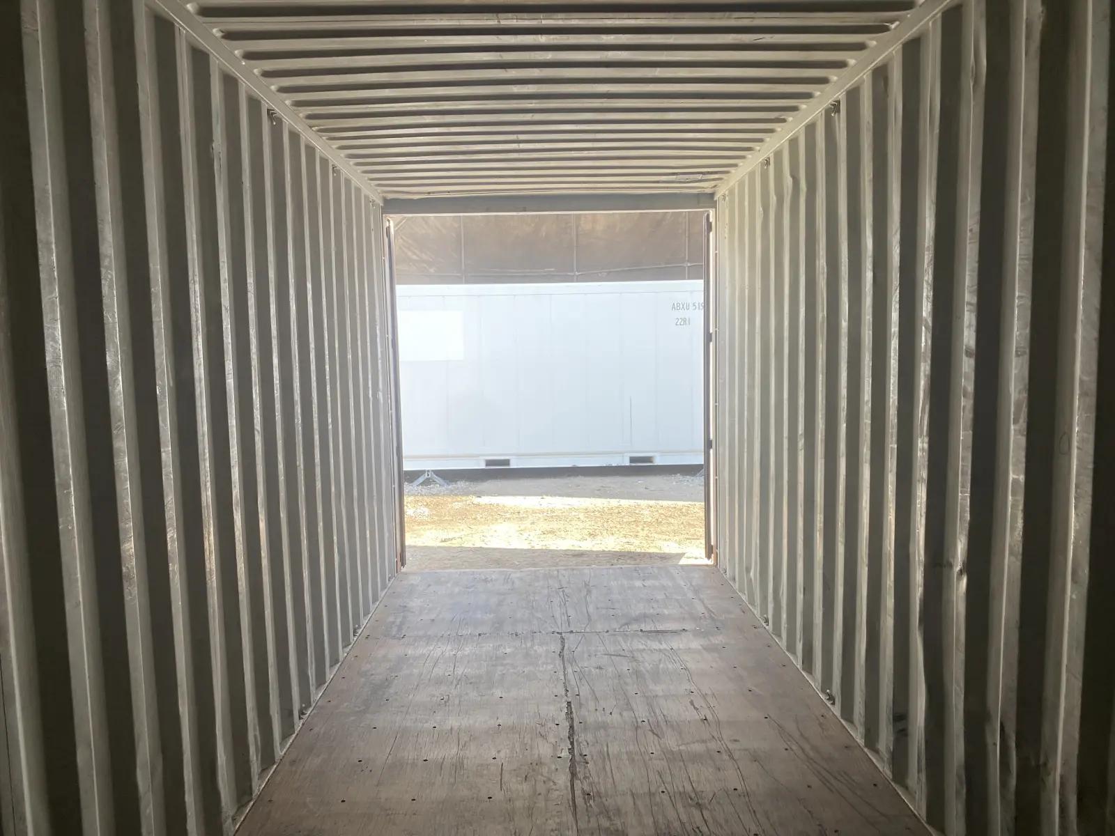 40ft High Cube Shipping Container