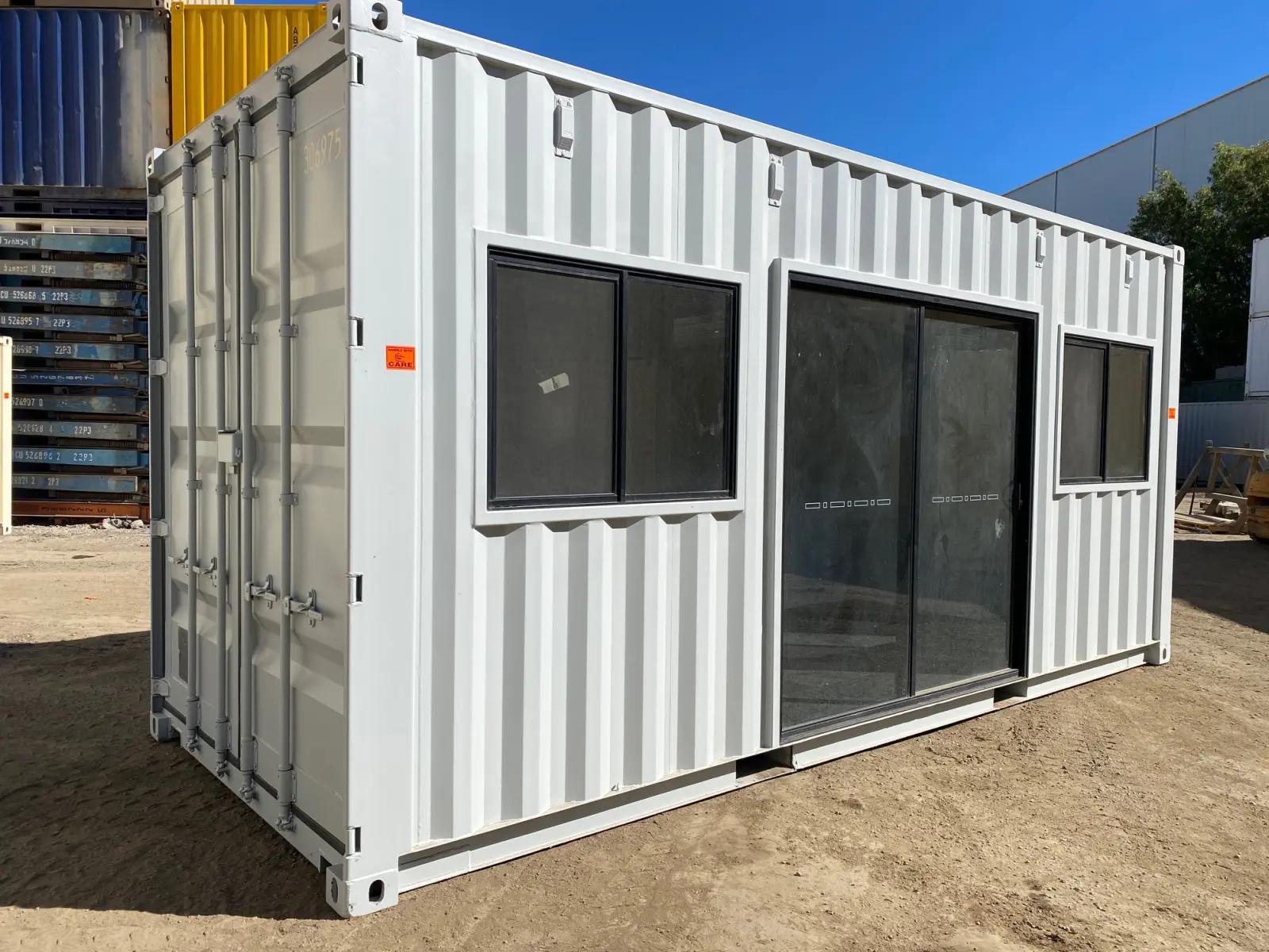 "Acacia" 20ft Modified Container Office