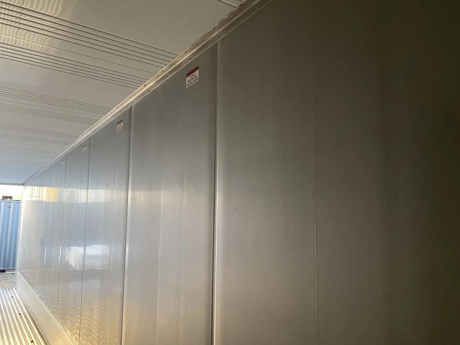 40ft Refrigerated High Cube Shipping Container