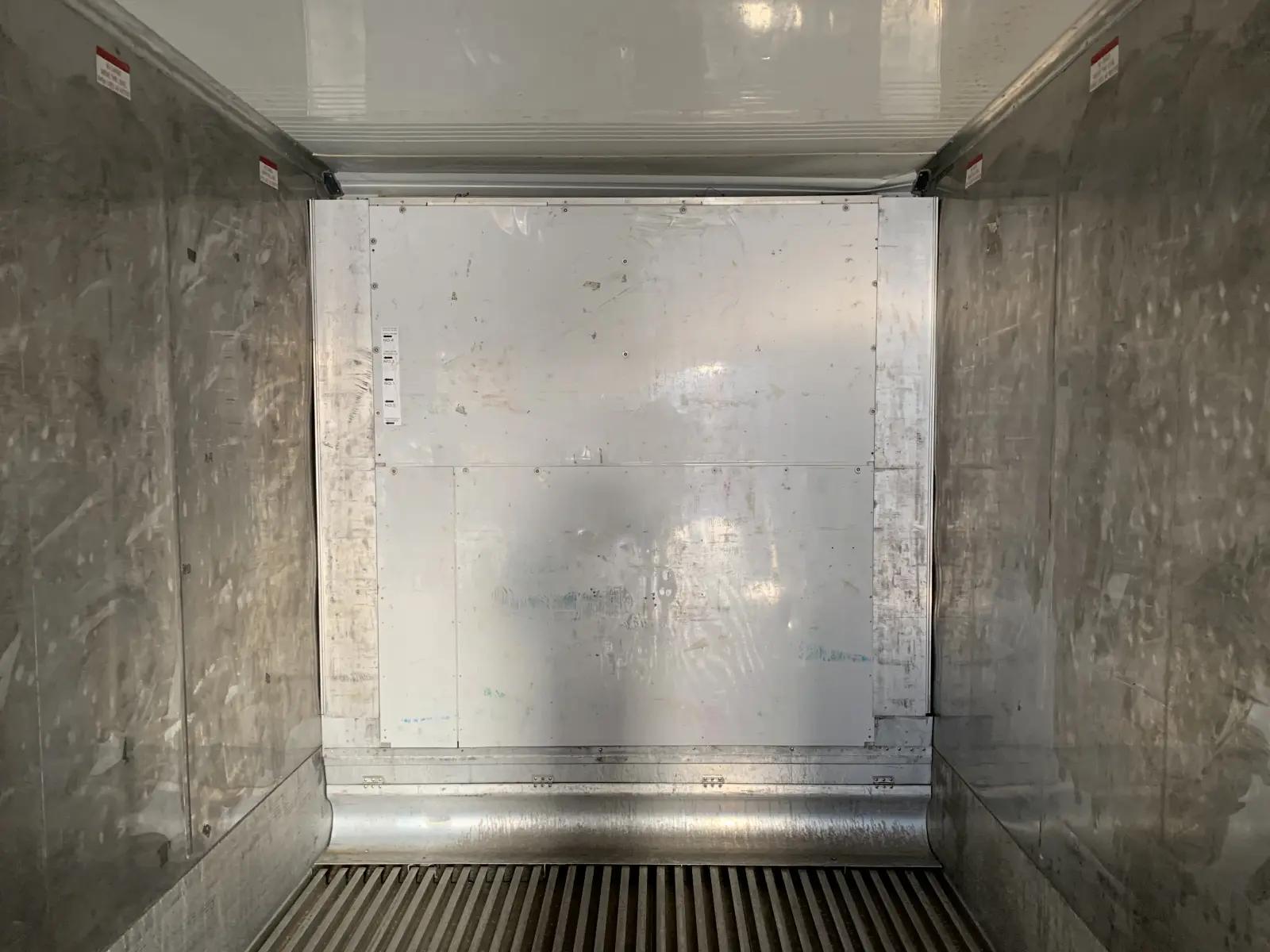 40ft Refrigerated High Cube Shipping Container