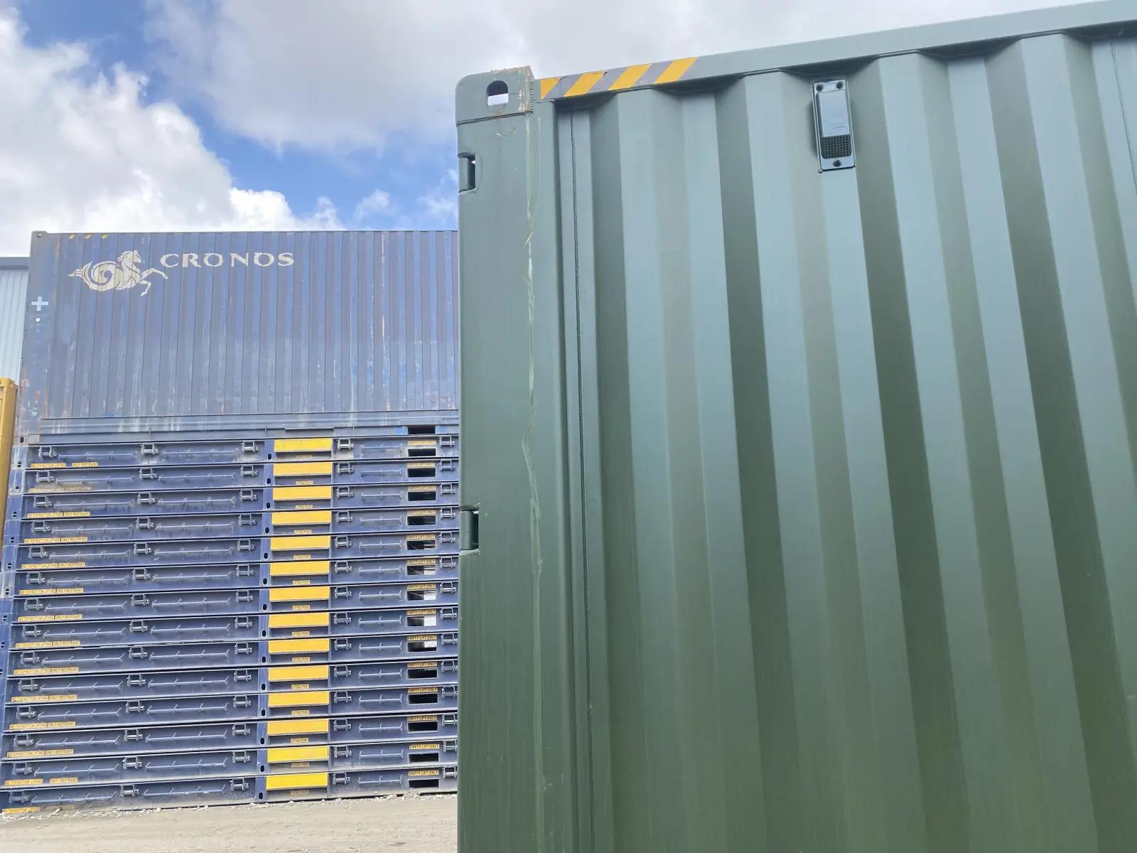 40ft High Cube Shipping Container