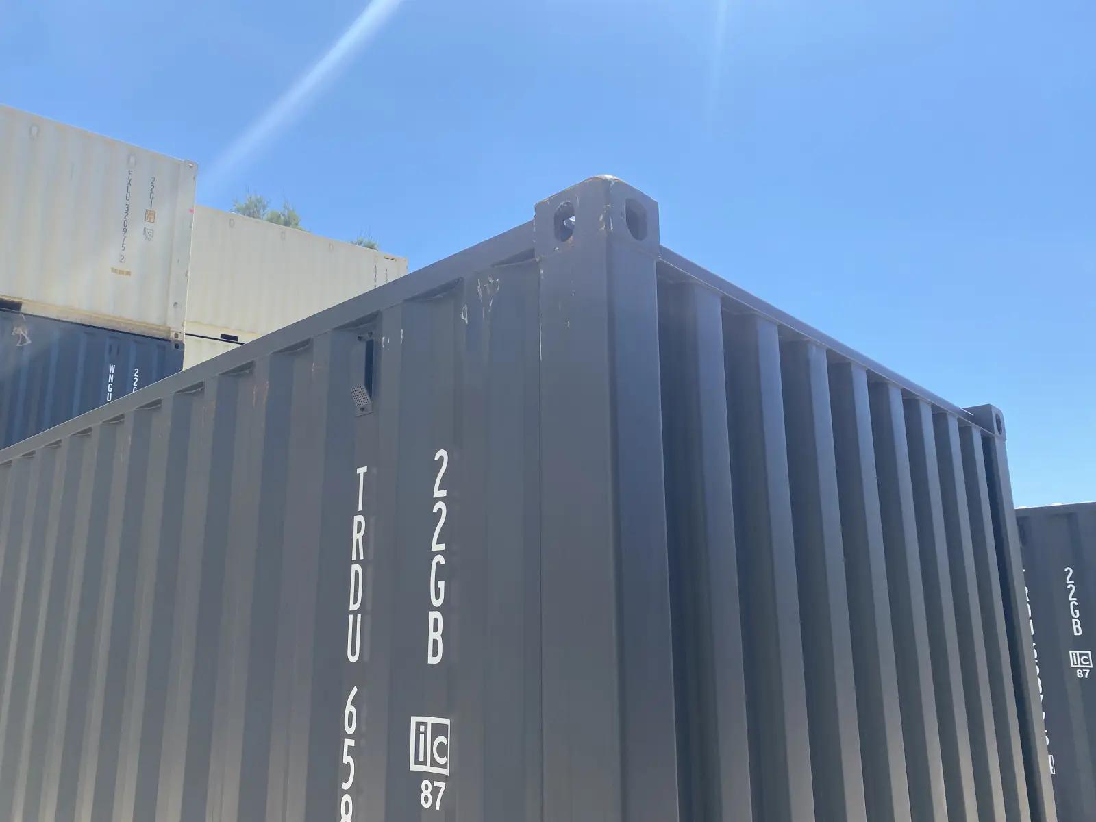 20ft Shipping Container