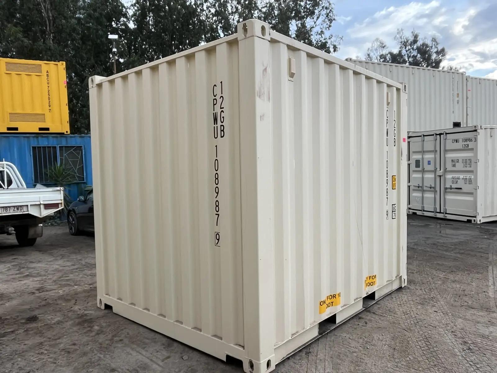 10ft Shipping Container