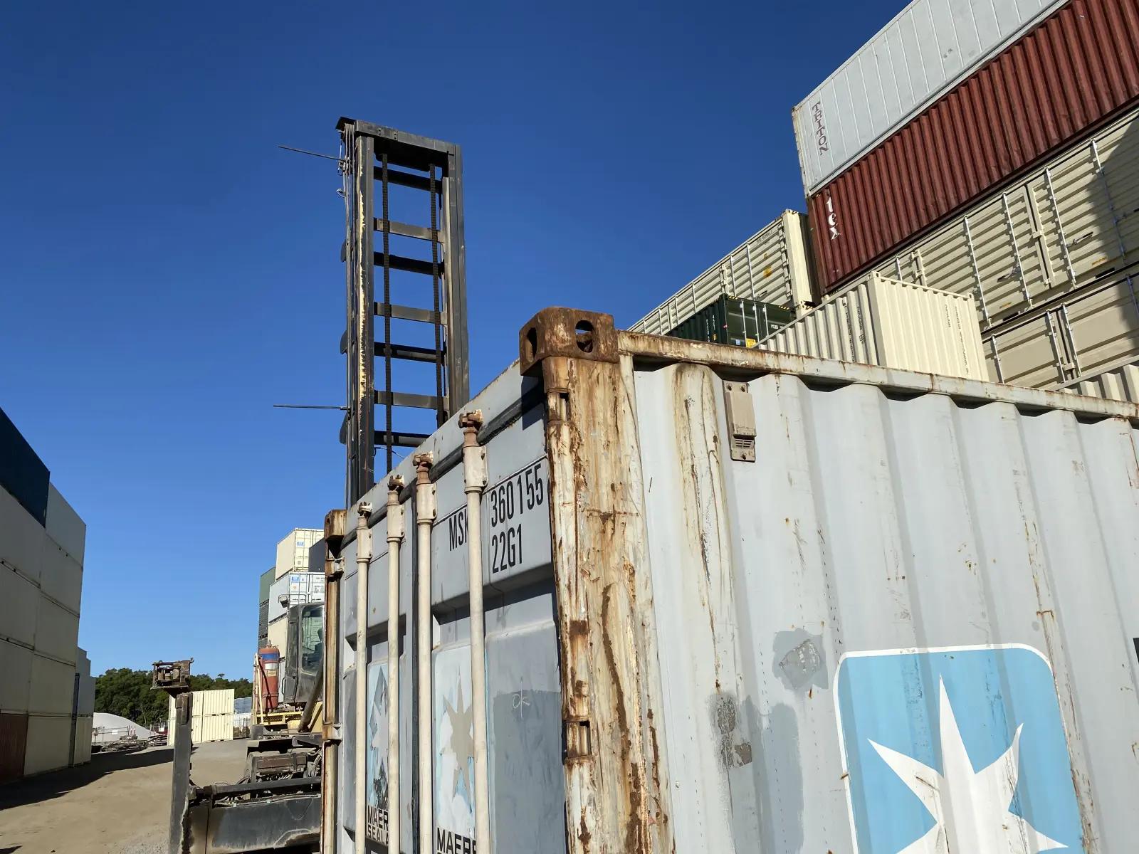 20ft Shipping Container