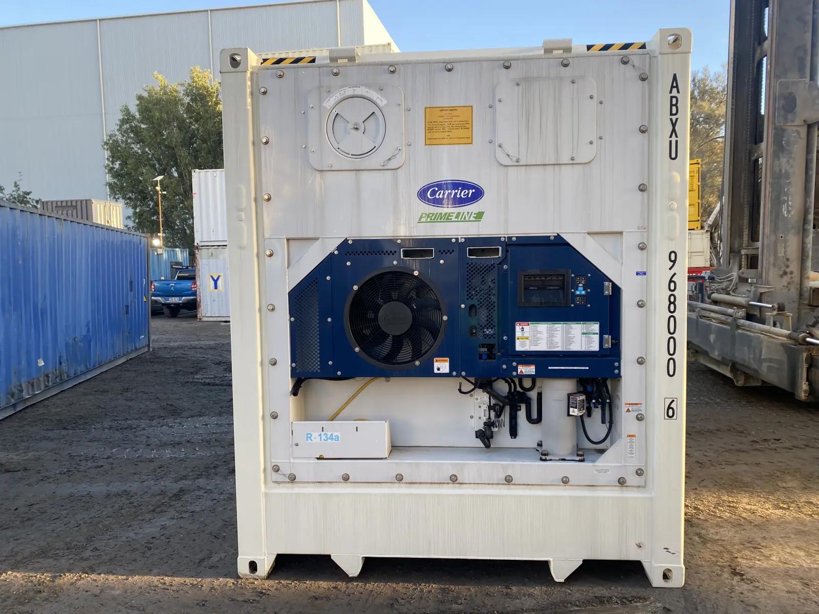 40ft Refrigerated High Cube Shipping Container