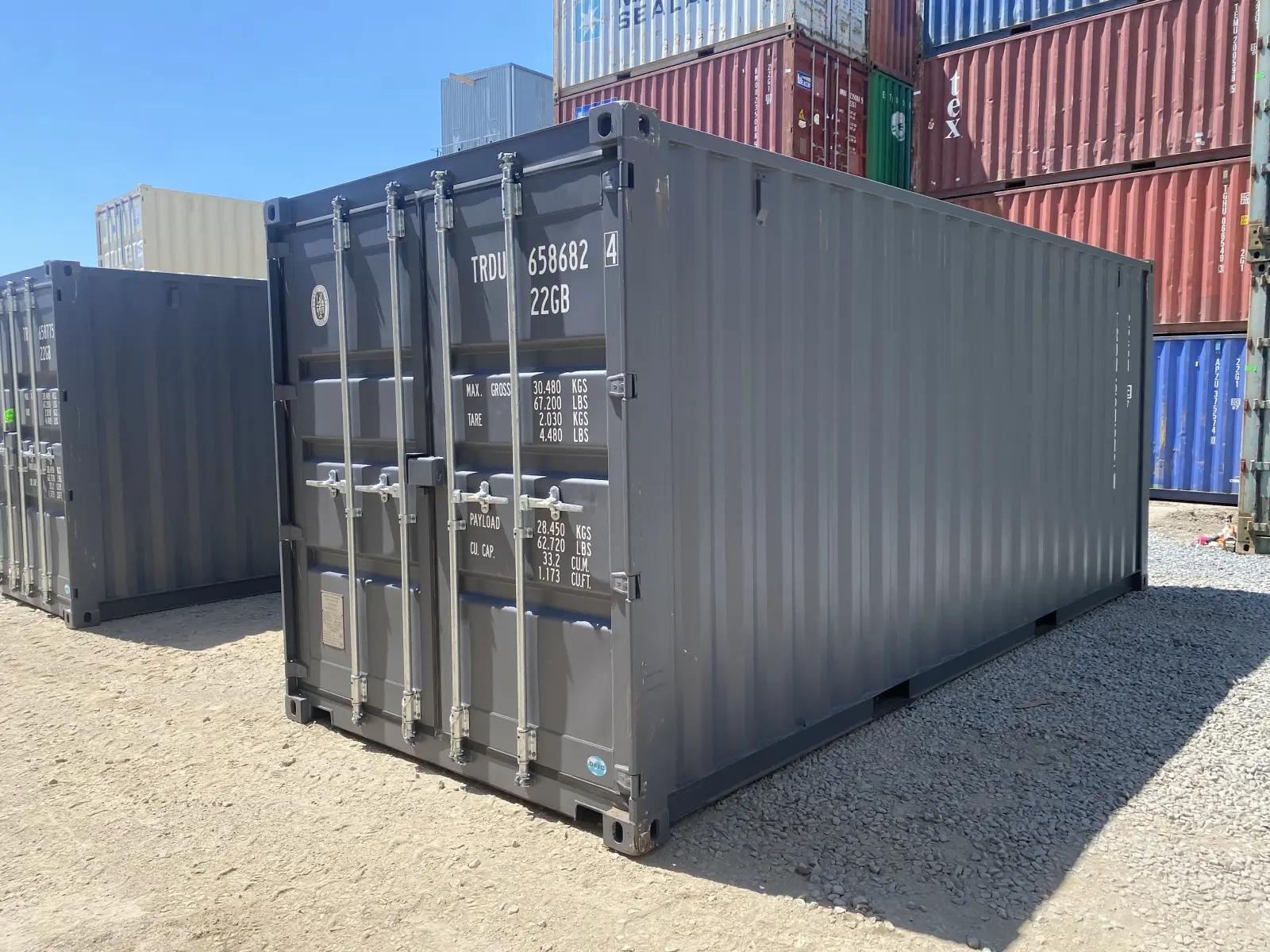 20ft Shipping Container