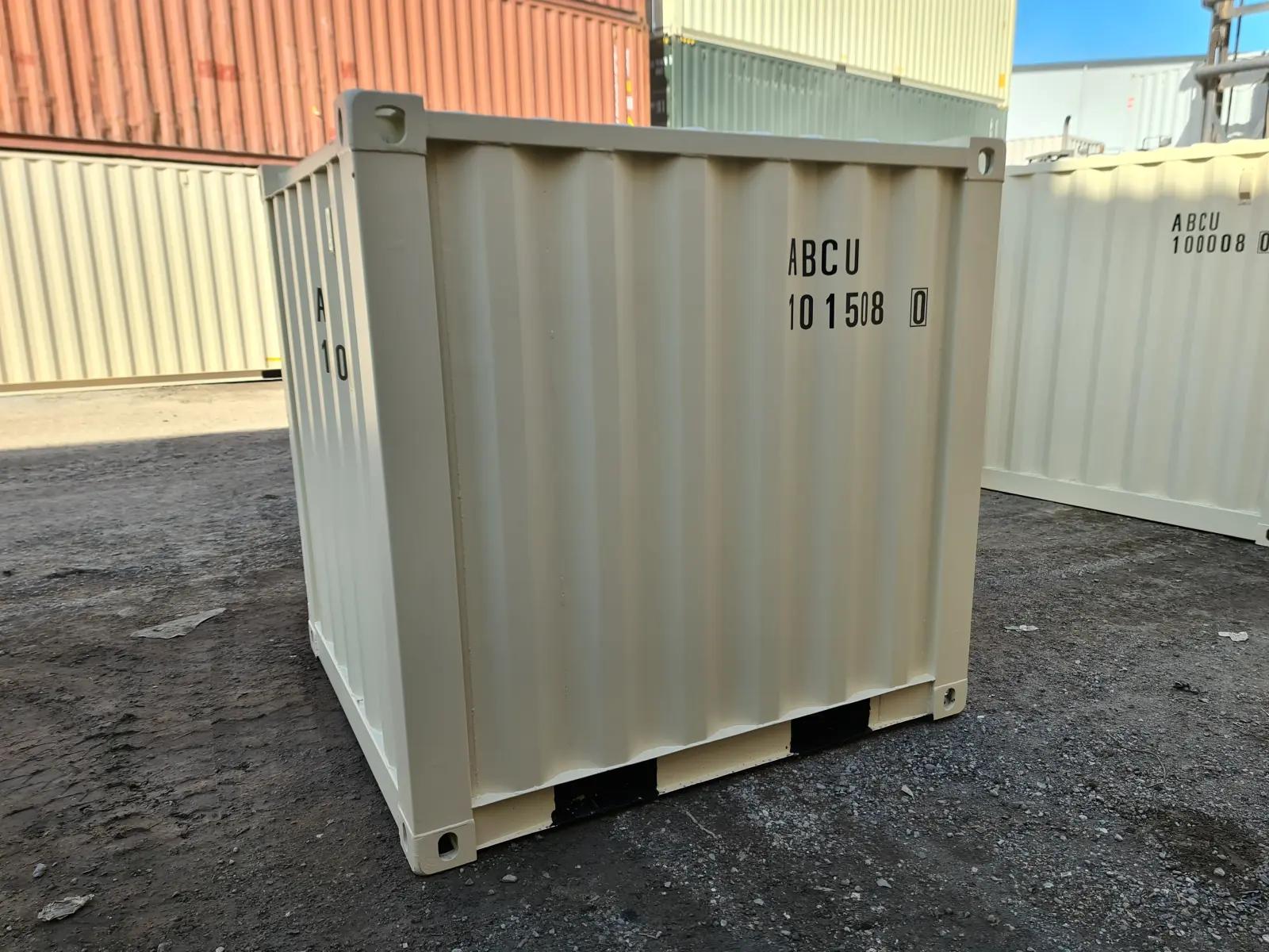 6ft Shipping Container