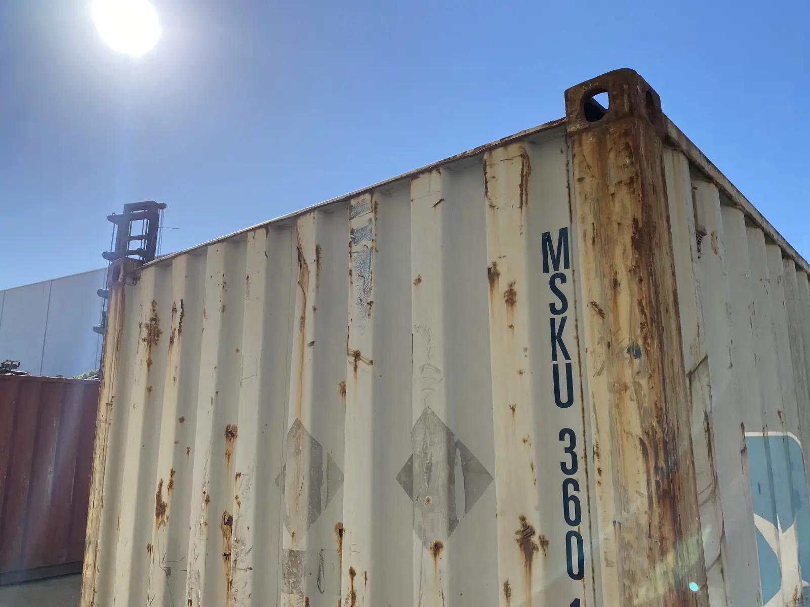 20ft Shipping Container