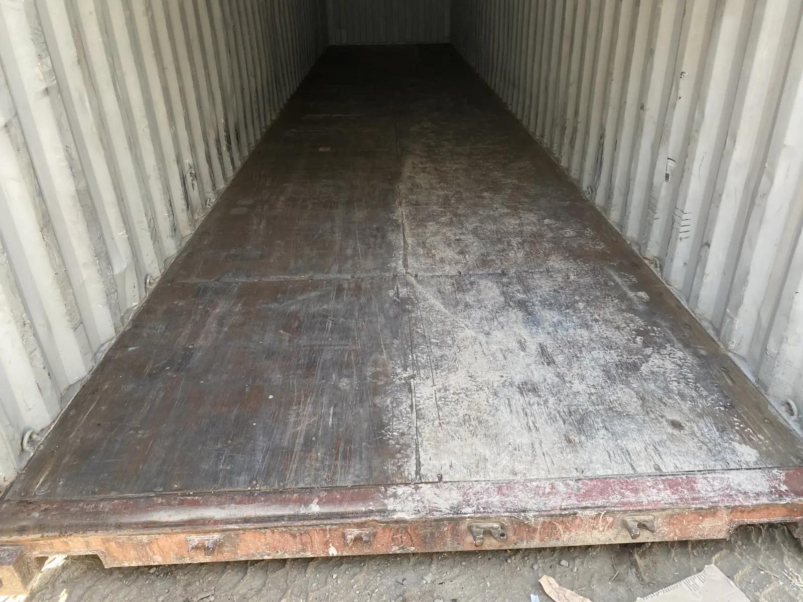 40ft High Cube Shipping Container