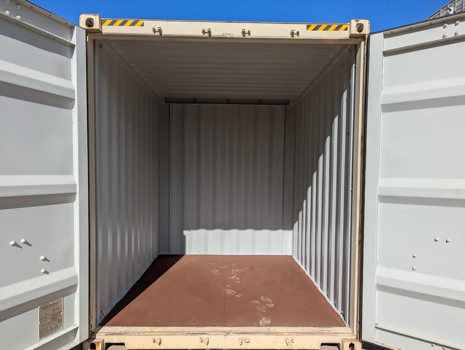 10ft High Cube Shipping Container