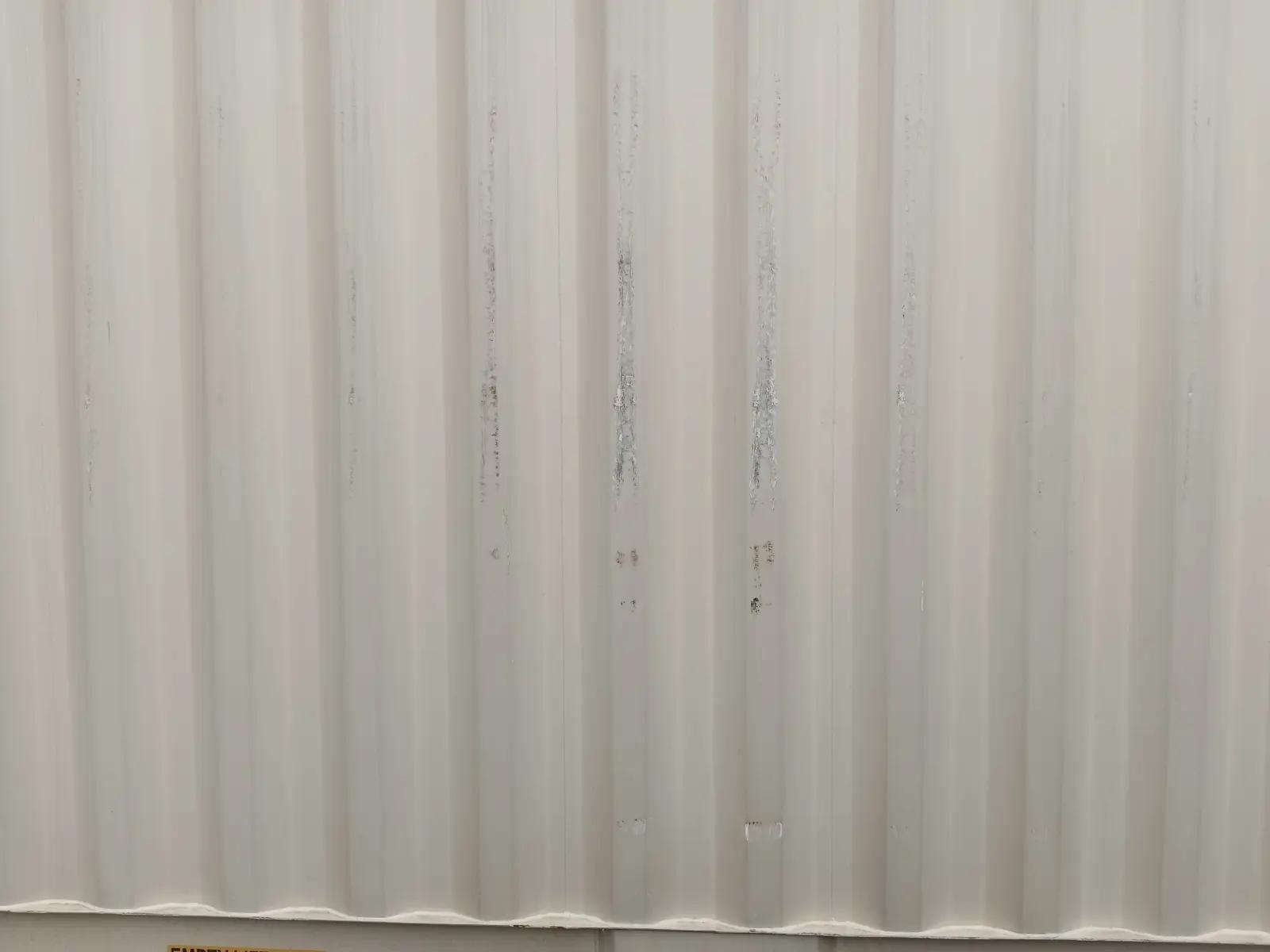 40ft High Cube Shipping Container w' Full Side Opening