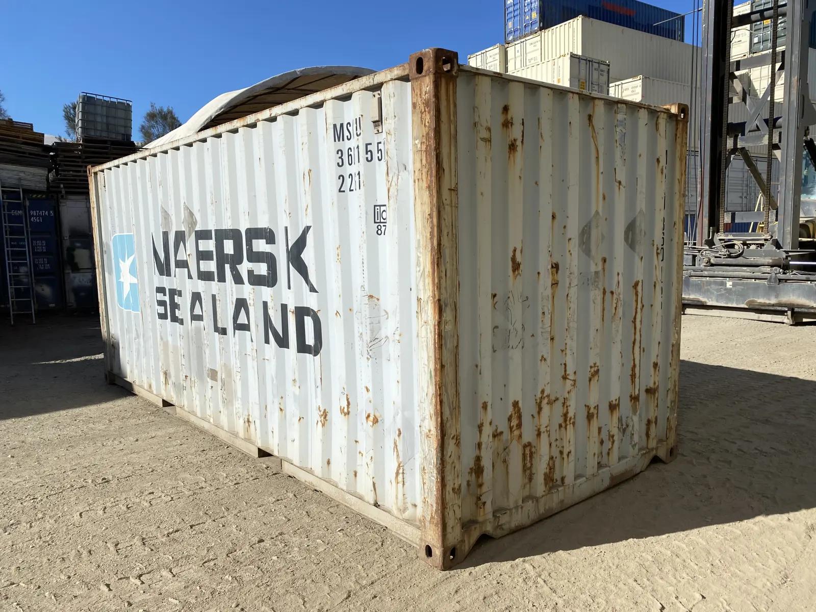 20ft Shipping Container