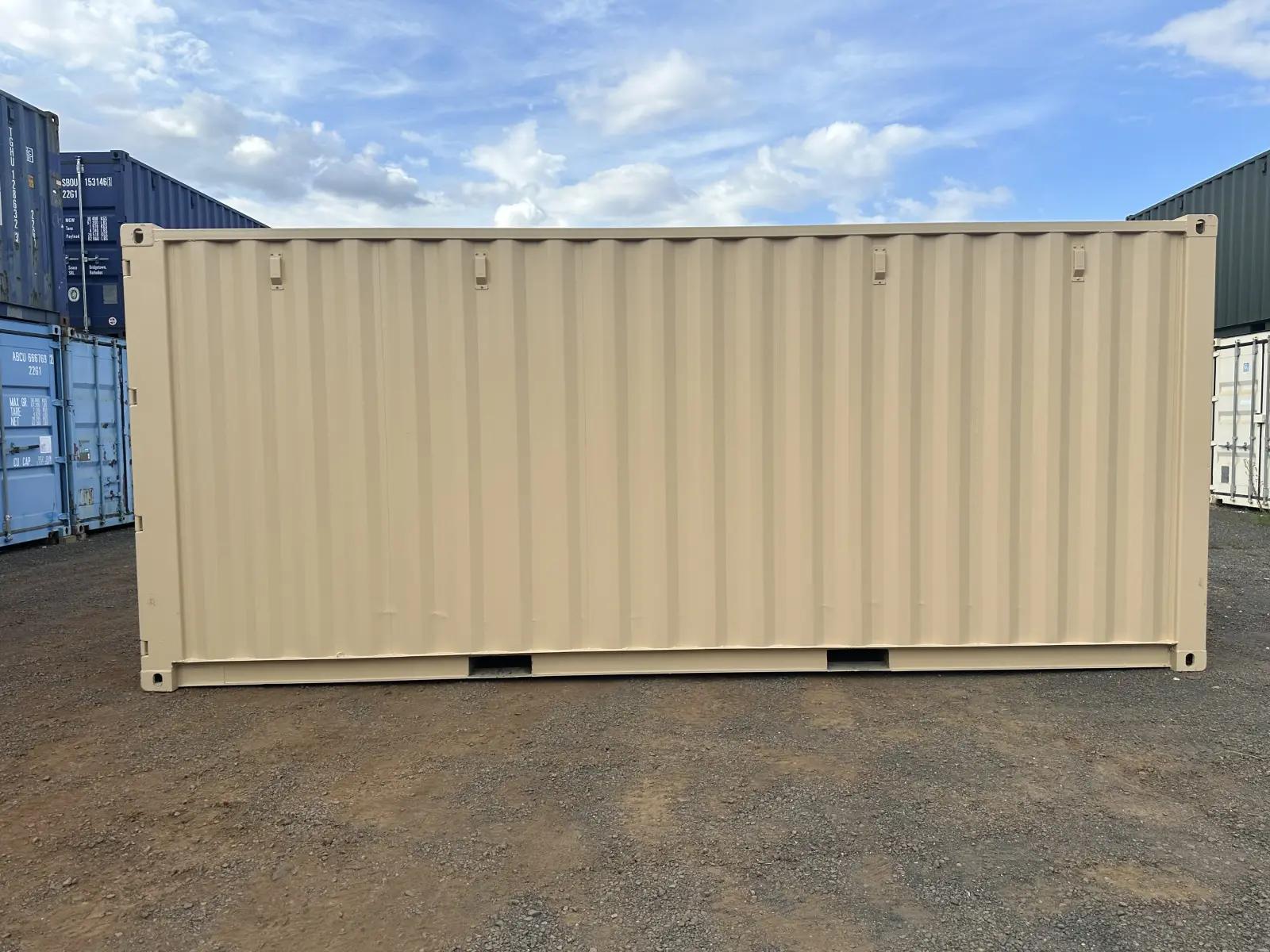 "Barry" 20ft Modified Container Office