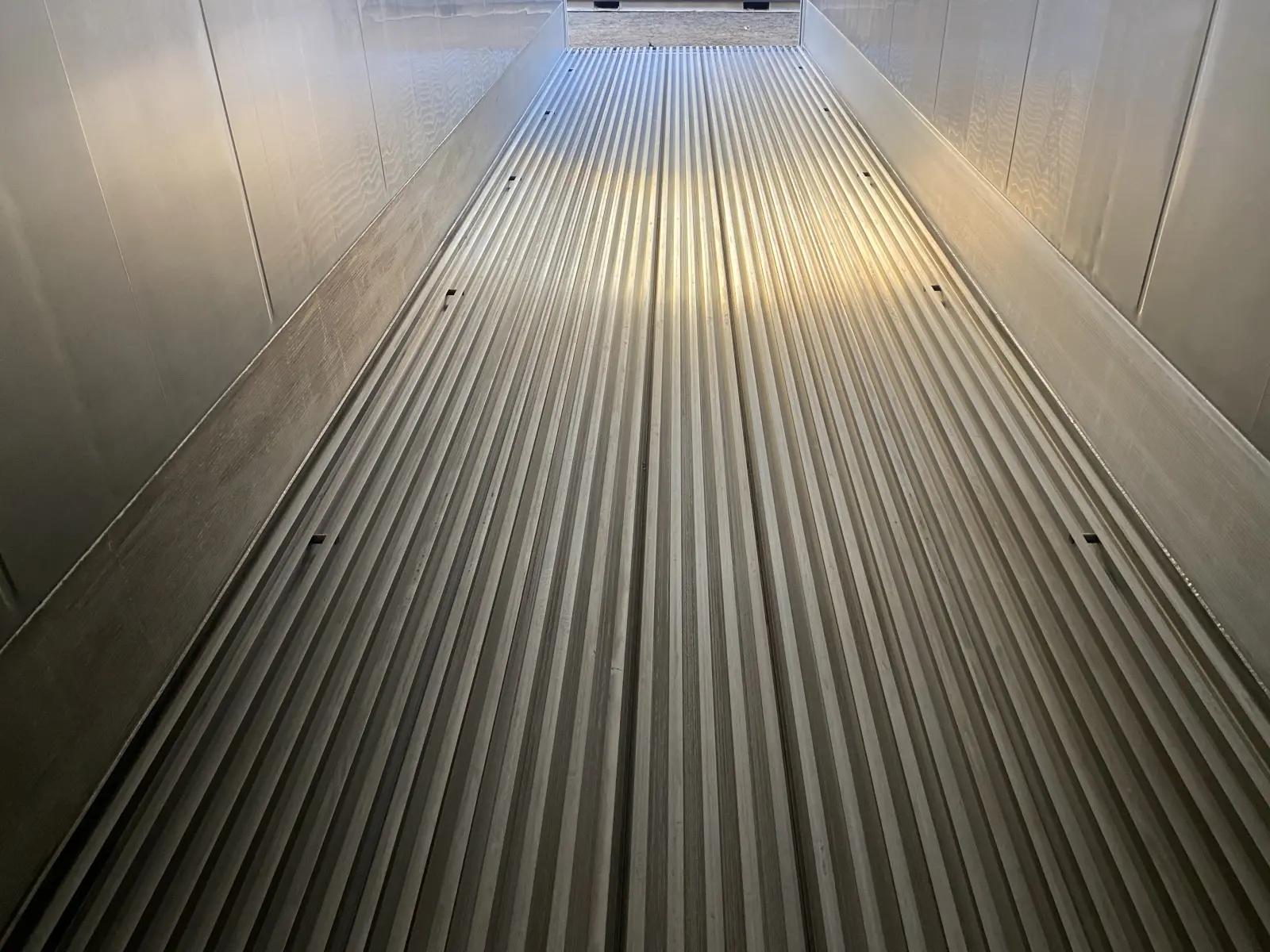 40ft Refrigerated High Cube Shipping Container