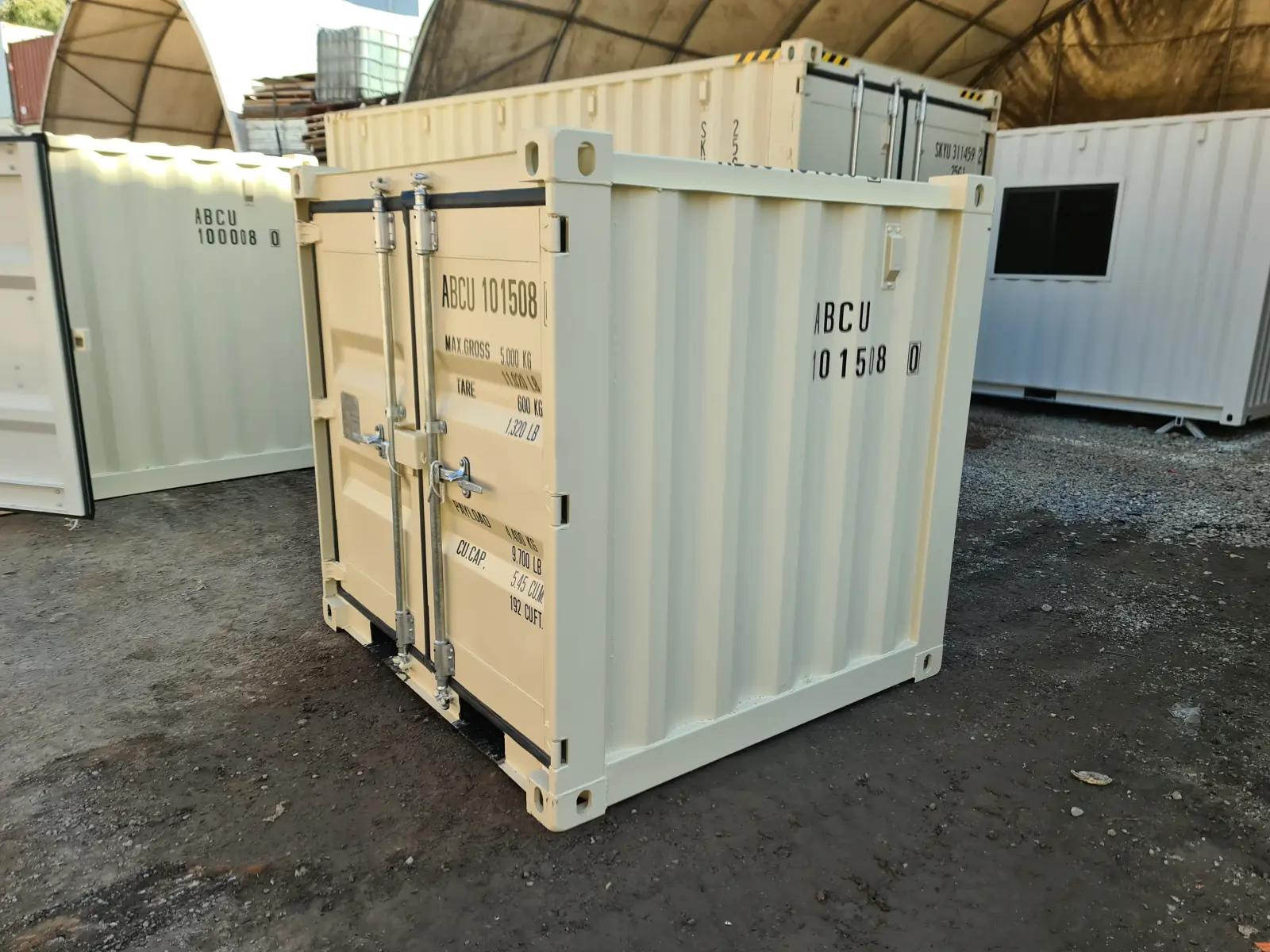 6ft Shipping Container