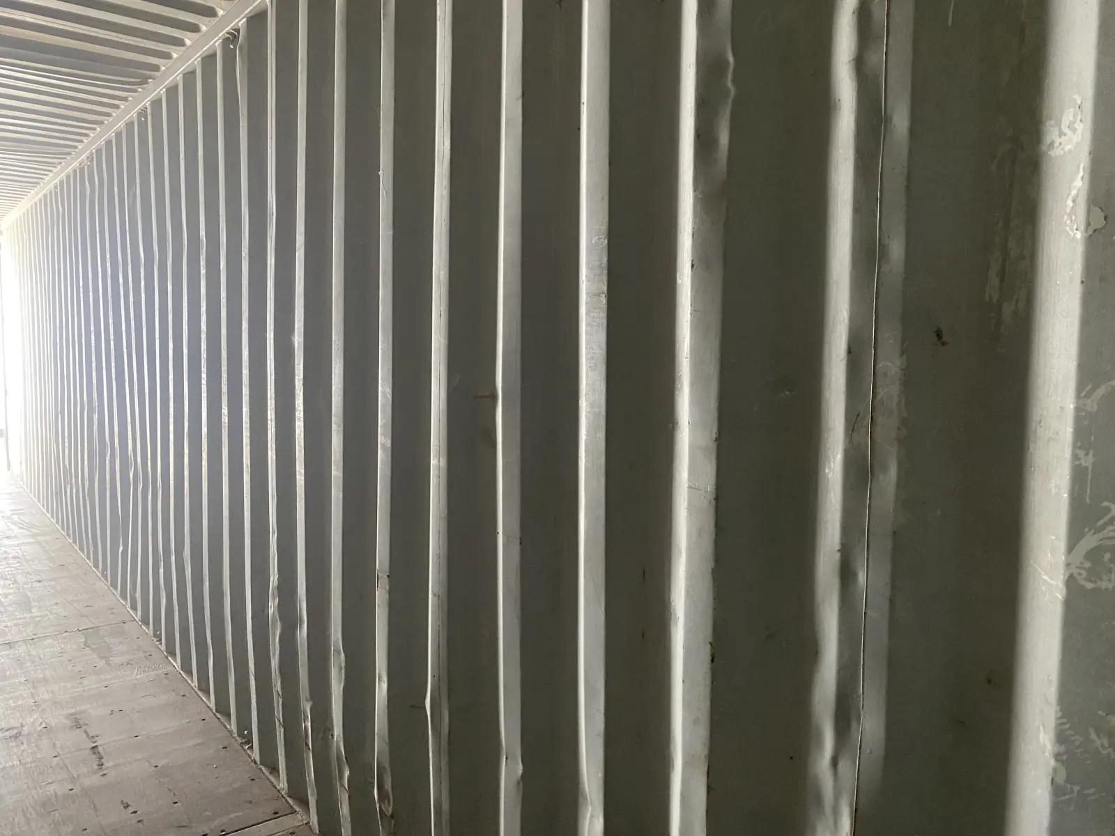 40ft High Cube Shipping Container