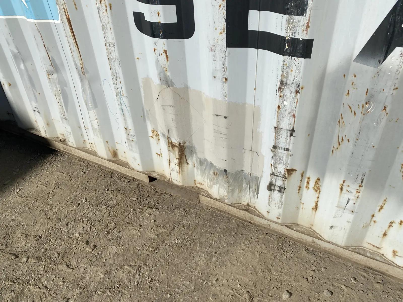 20ft Shipping Container