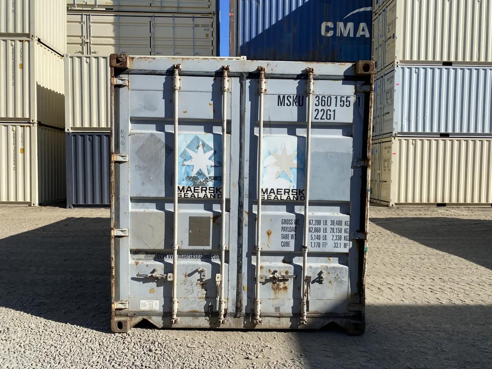 20ft Shipping Container