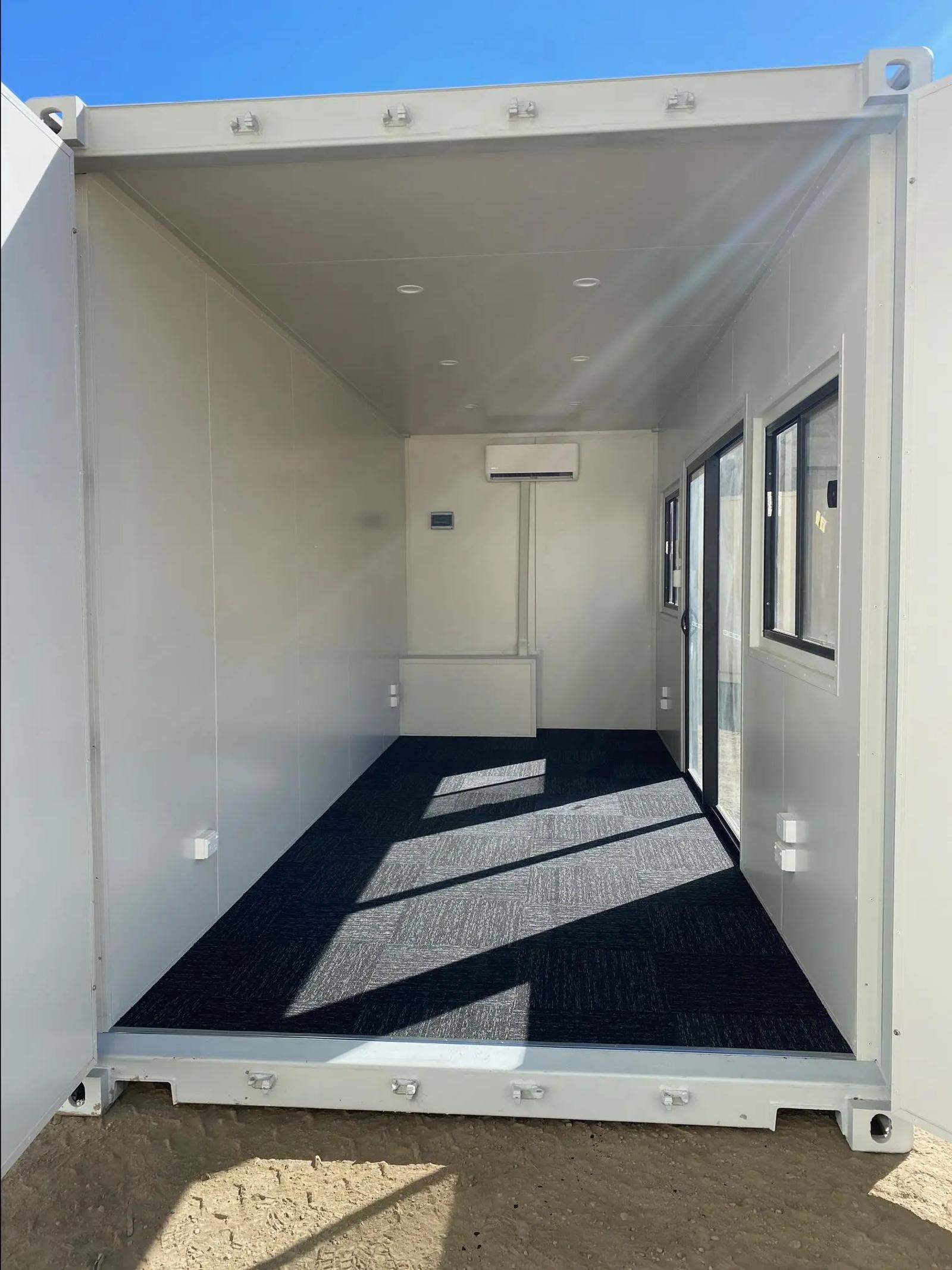 "Acacia" 20ft Modified Container Office