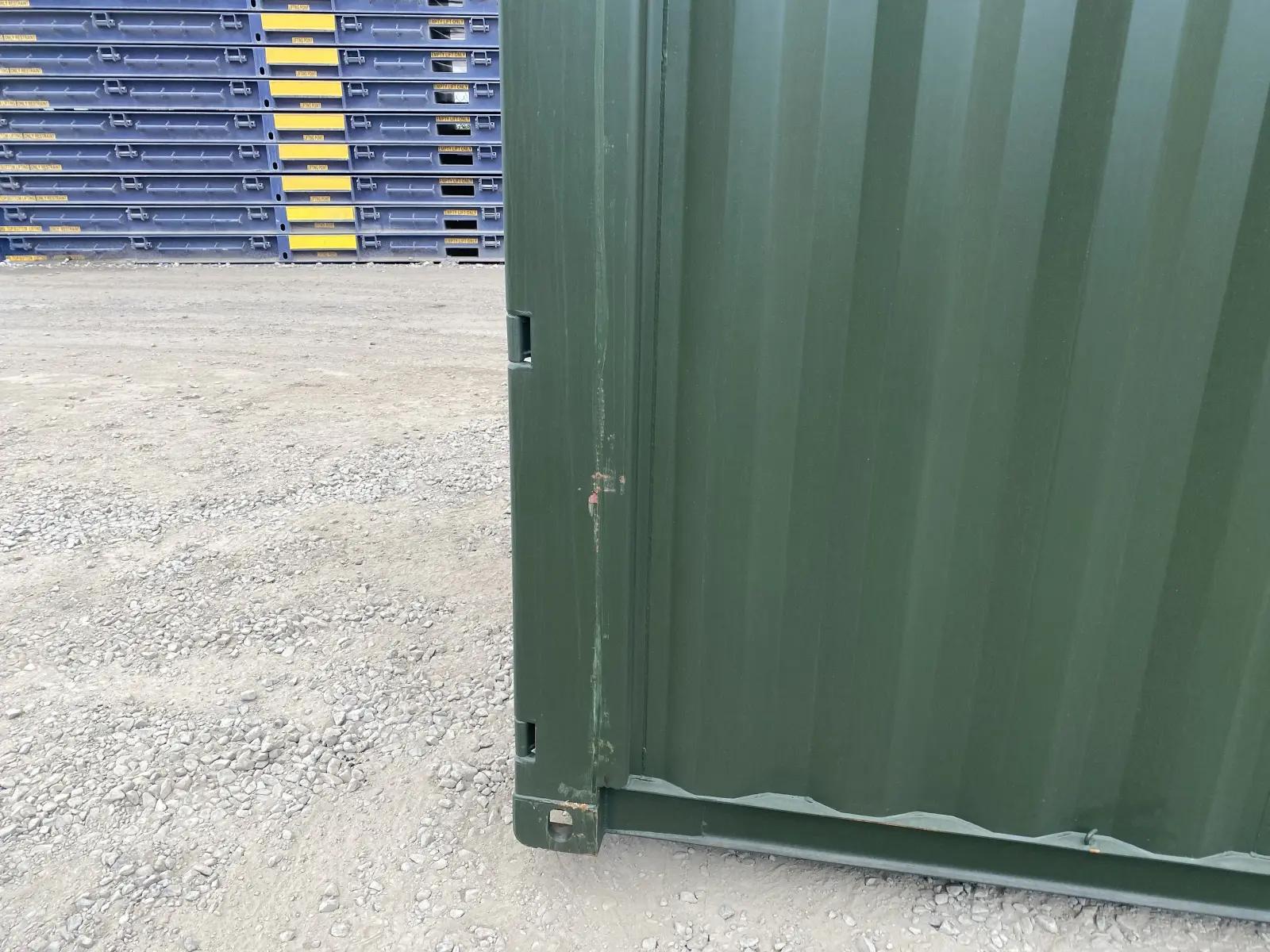 40ft High Cube Shipping Container