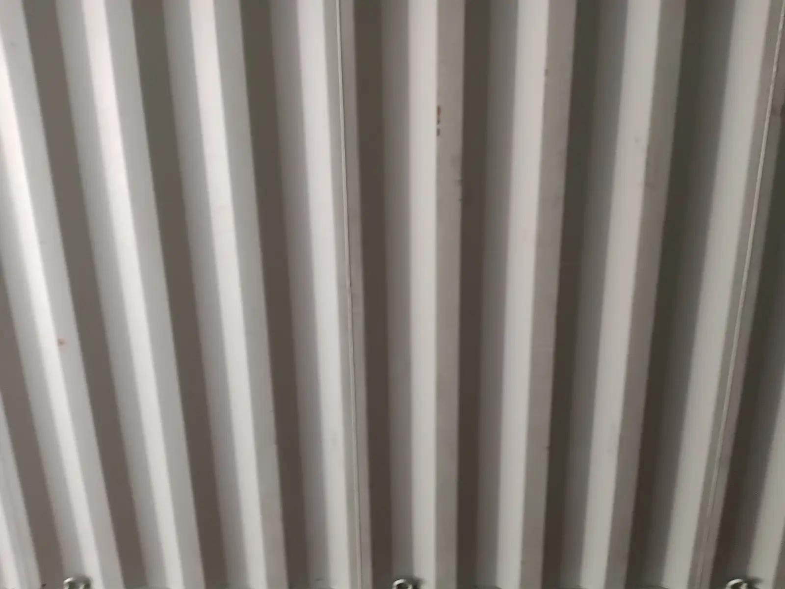40ft High Cube Shipping Container w' Full Side Opening