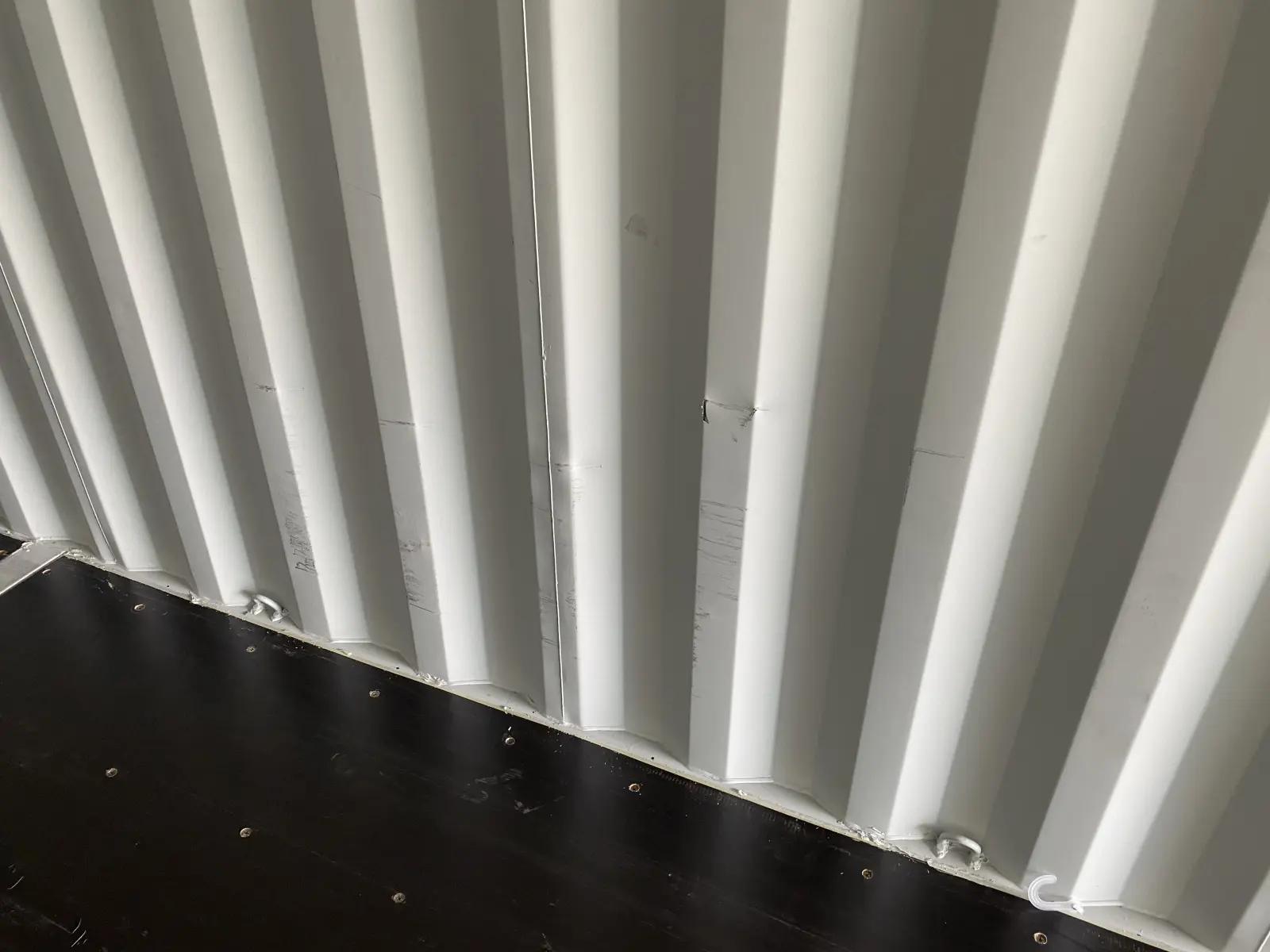 40ft High Cube Shipping Container
