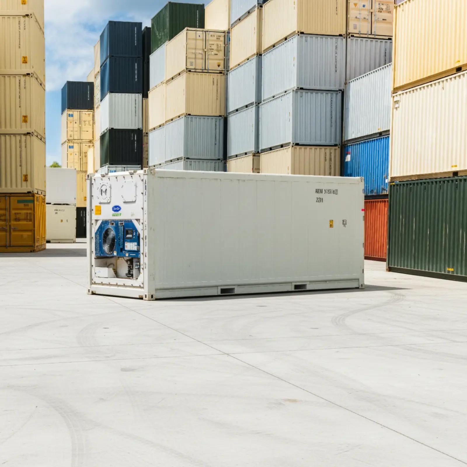 20ft Refrigerated Shipping Container