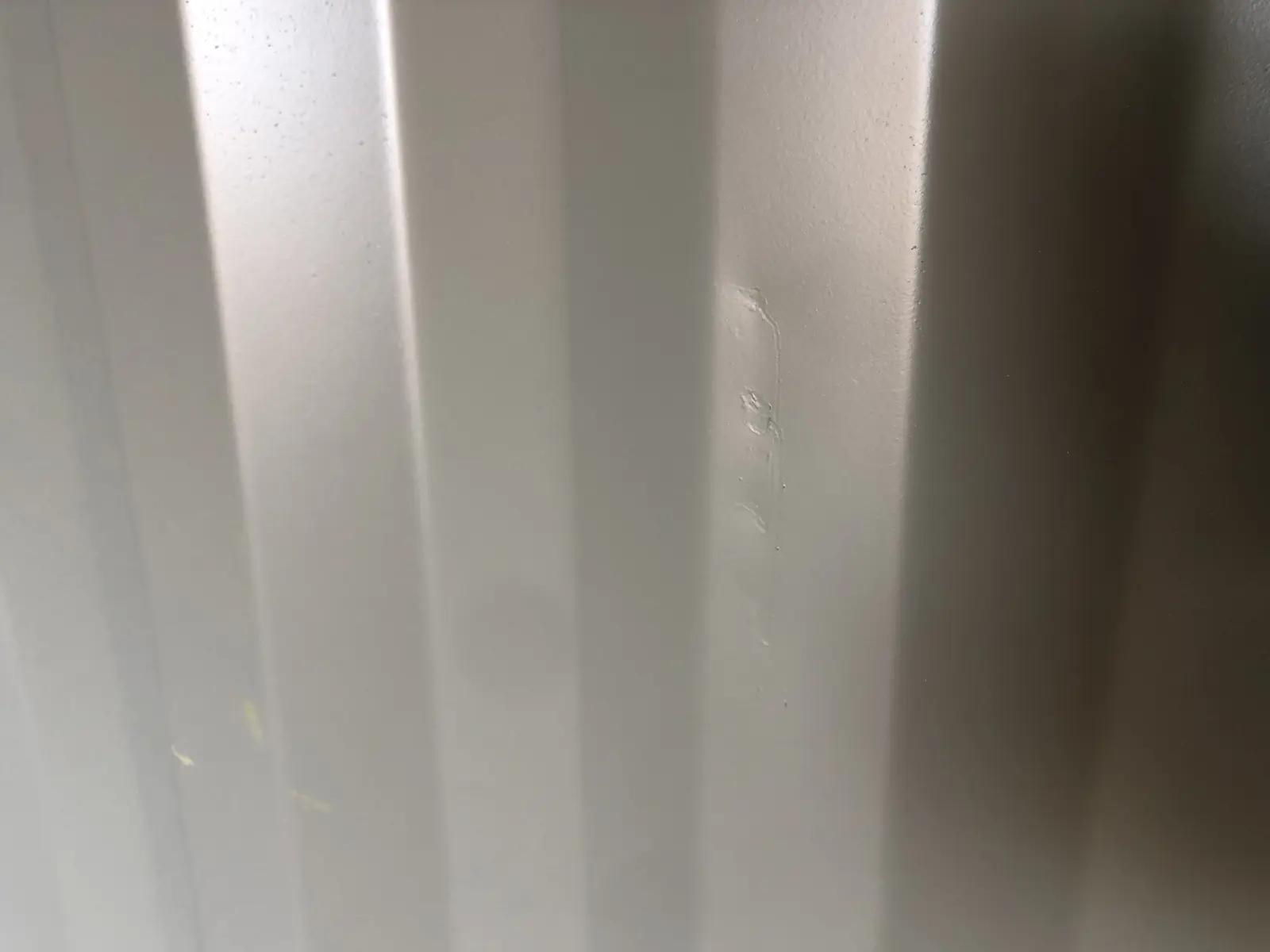 20ft Dangerous Goods Shipping Container w' Side Opening