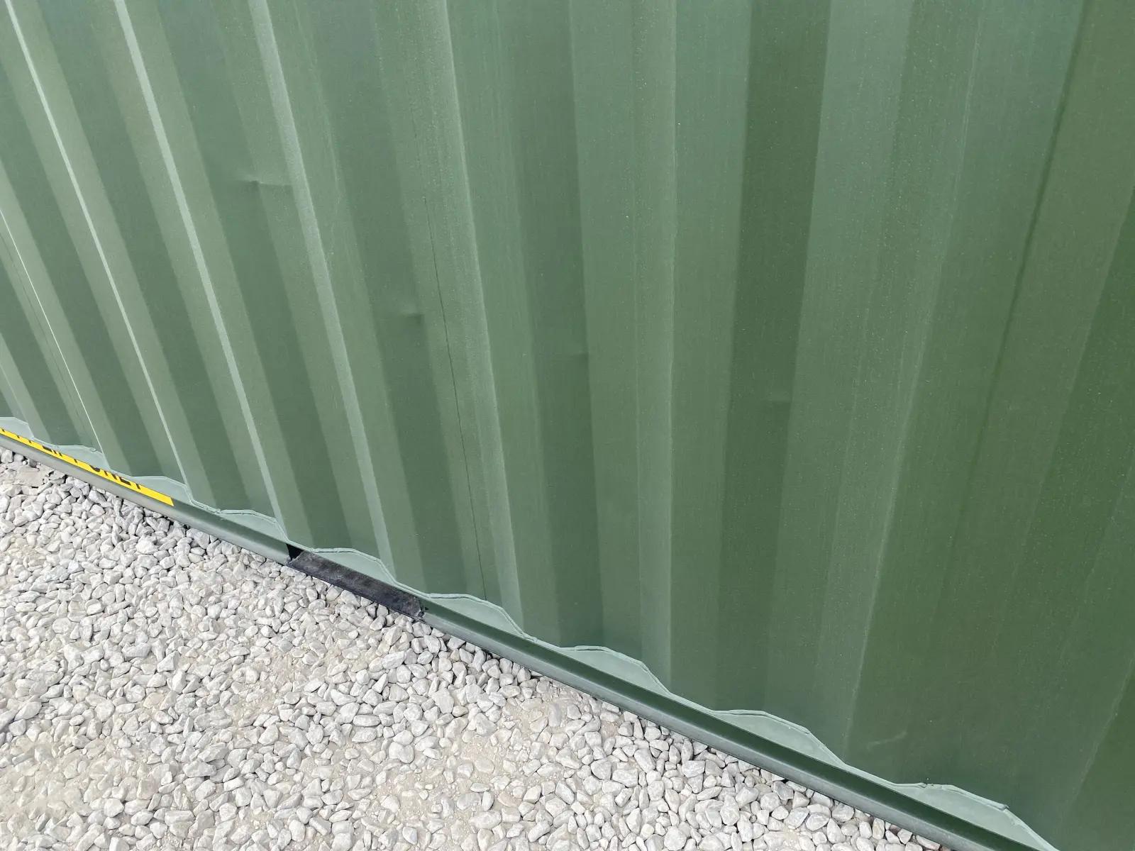 40ft High Cube Shipping Container