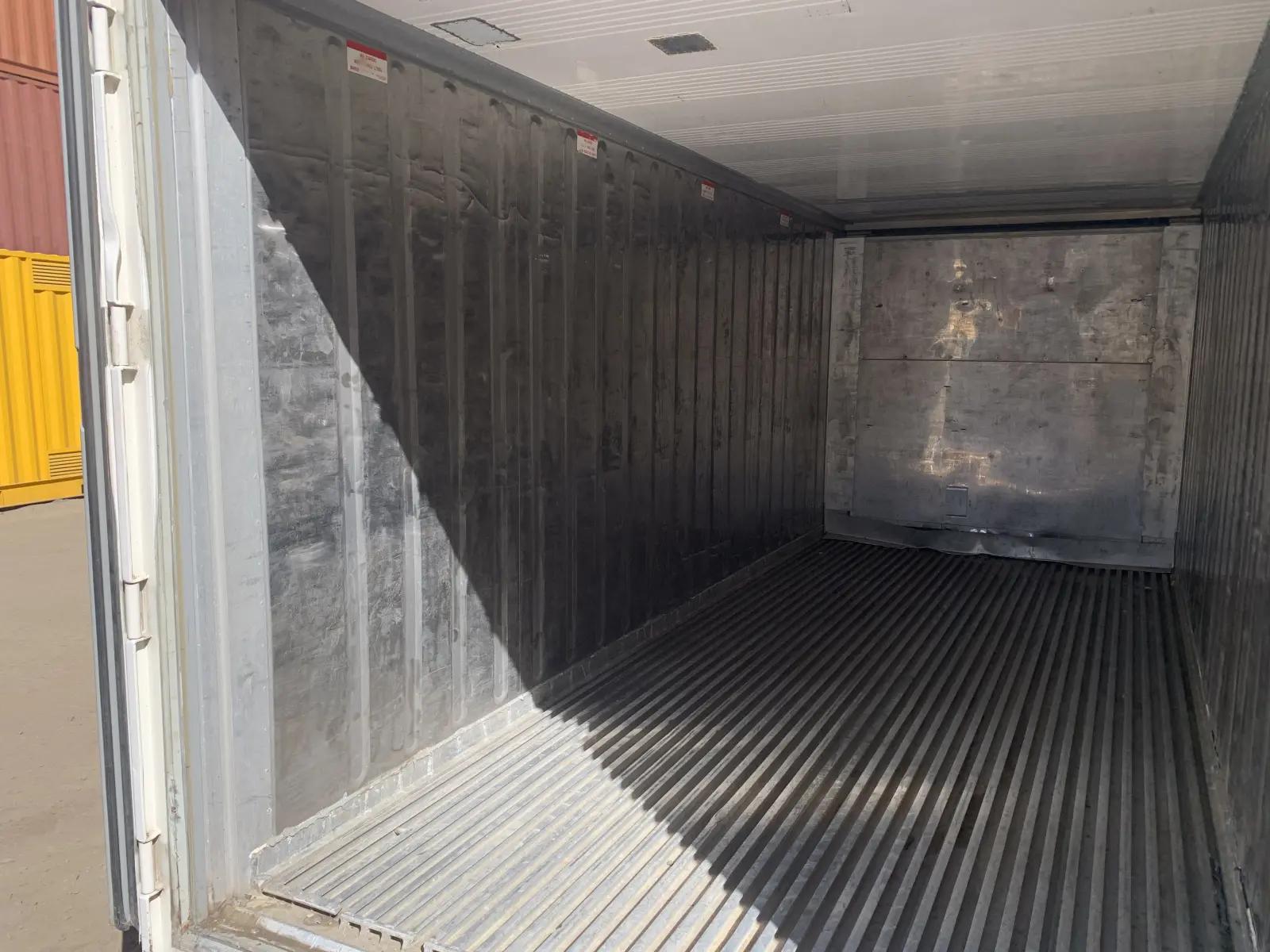 20ft Refrigerated Shipping Container
