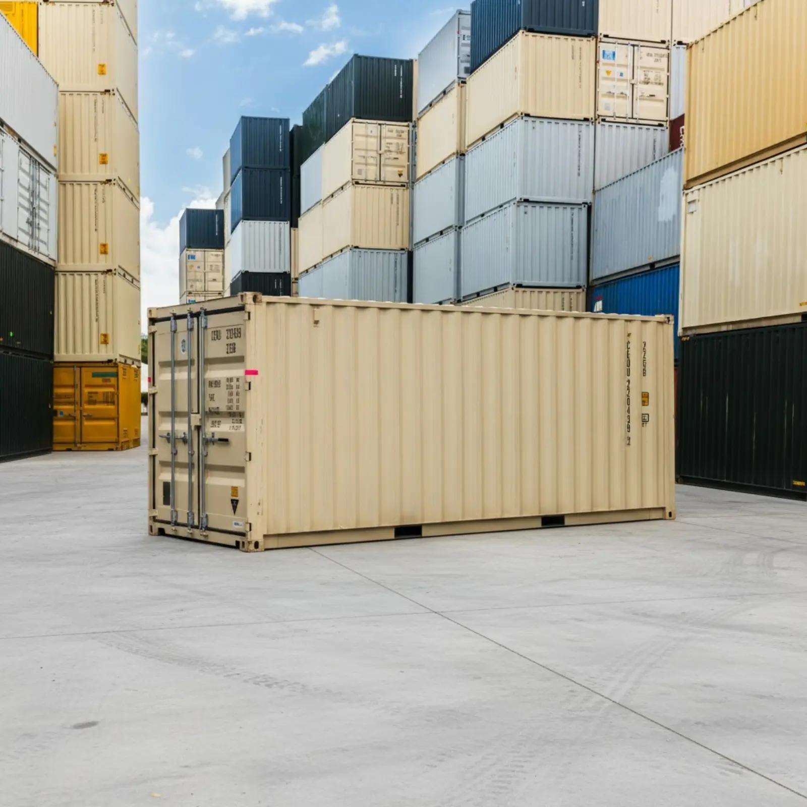 20ft Shipping Container