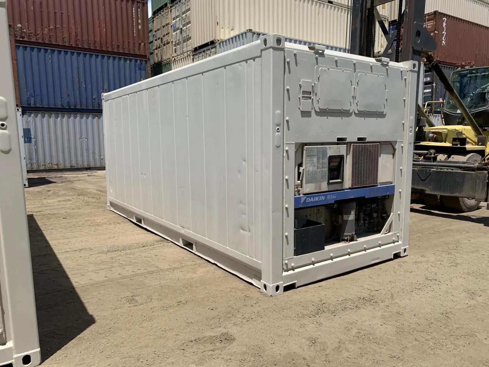 20ft Refrigerated Shipping Container