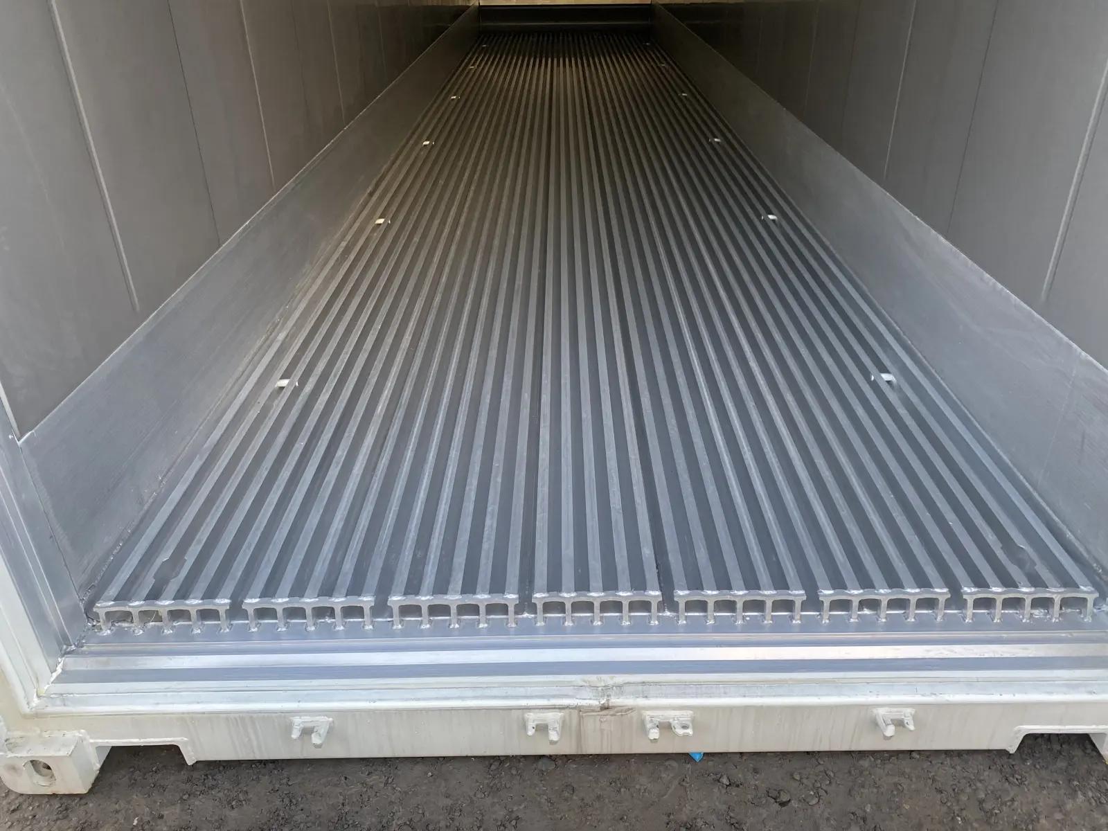 40ft Refrigerated High Cube Shipping Container