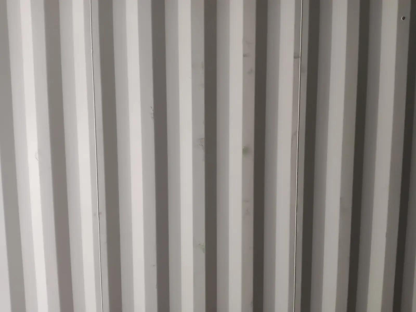 40ft High Cube Shipping Container w' Full Side Opening