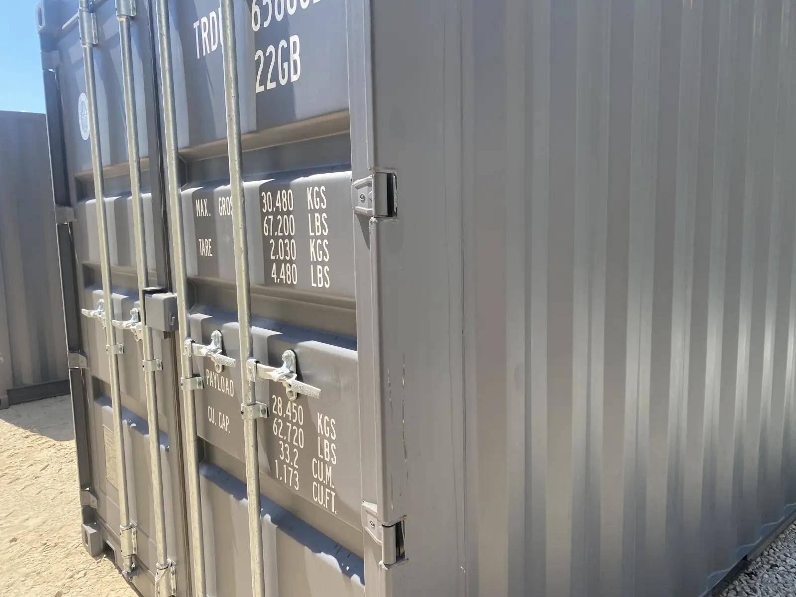 20ft Shipping Container