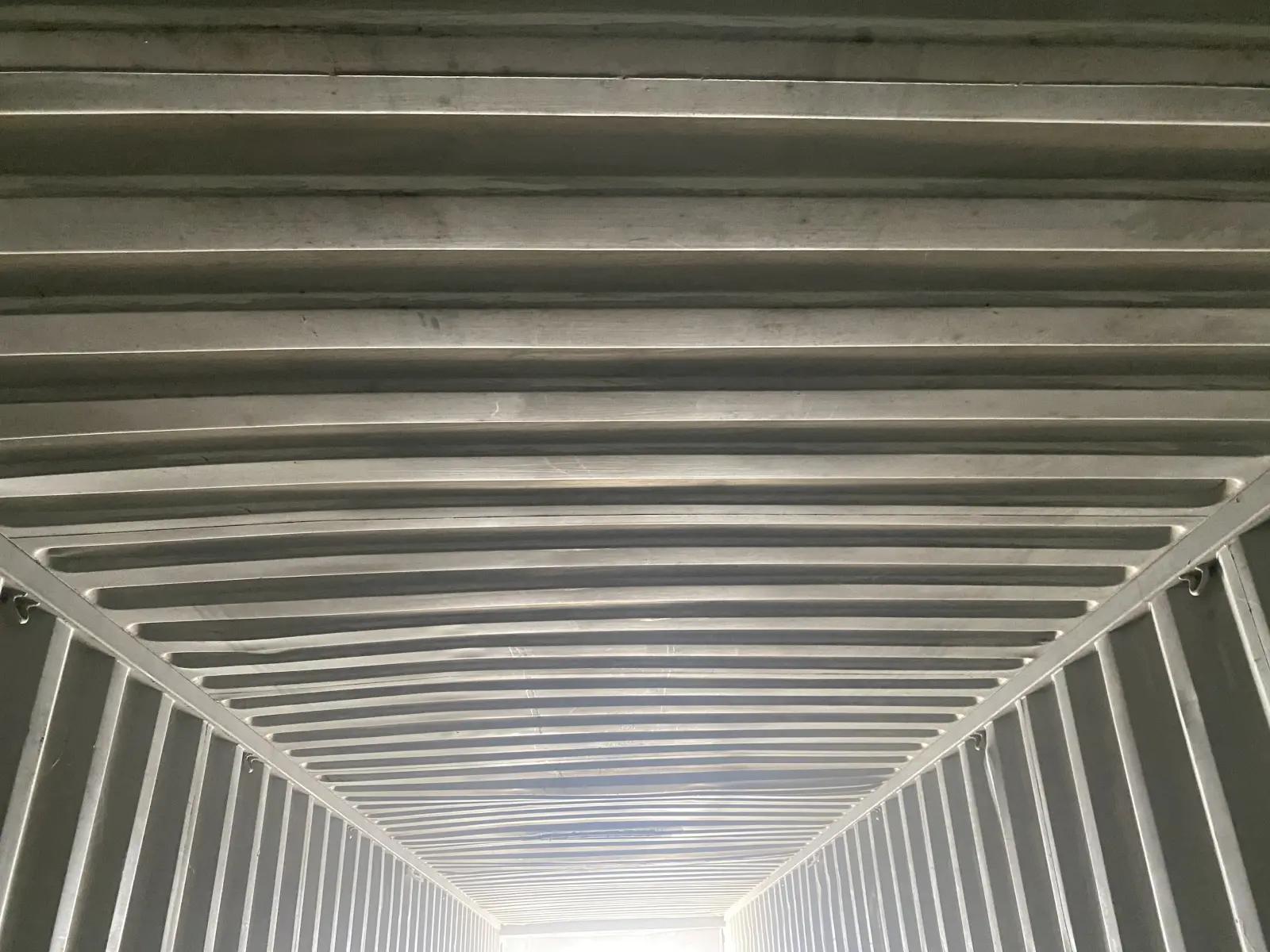 40ft High Cube Shipping Container