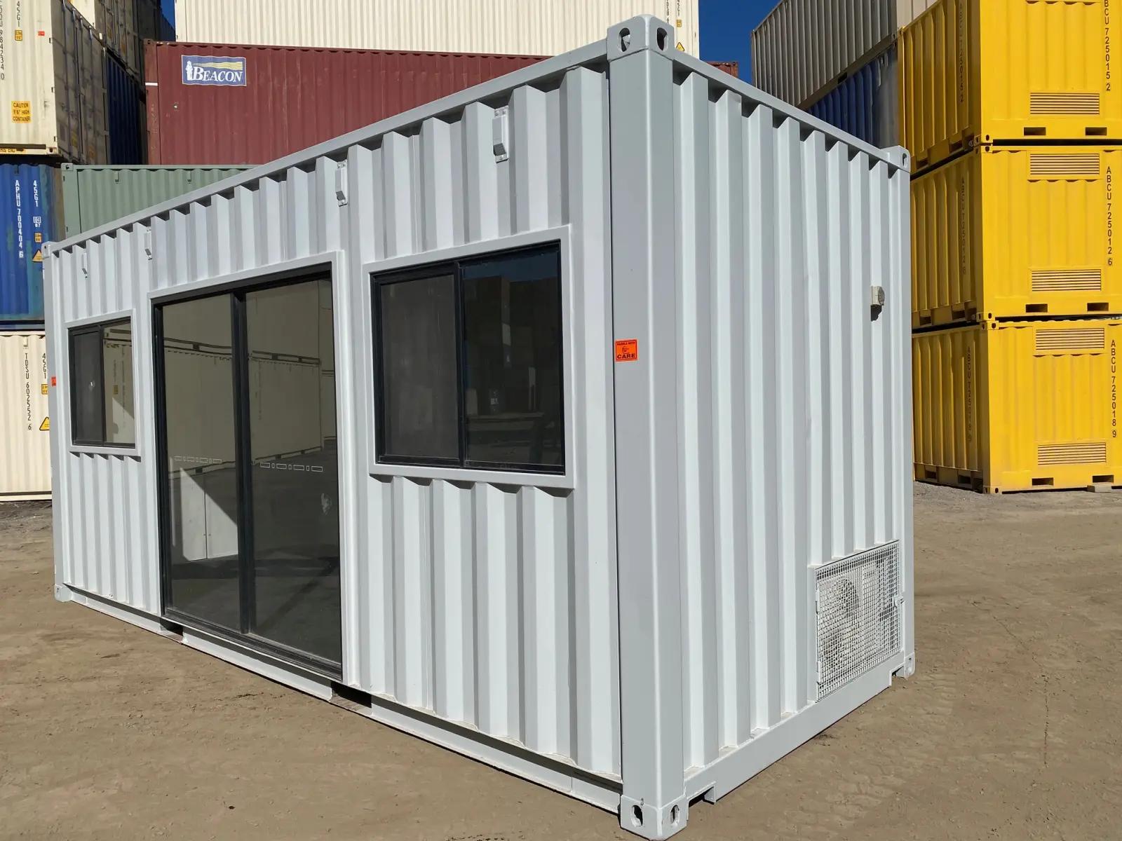 "Acacia" 20ft Modified Container Office