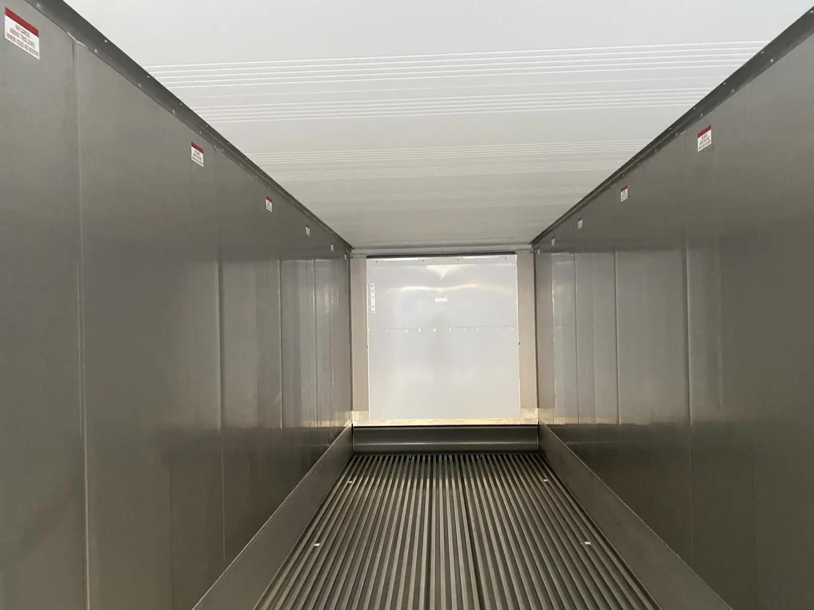 40ft Refrigerated High Cube Shipping Container