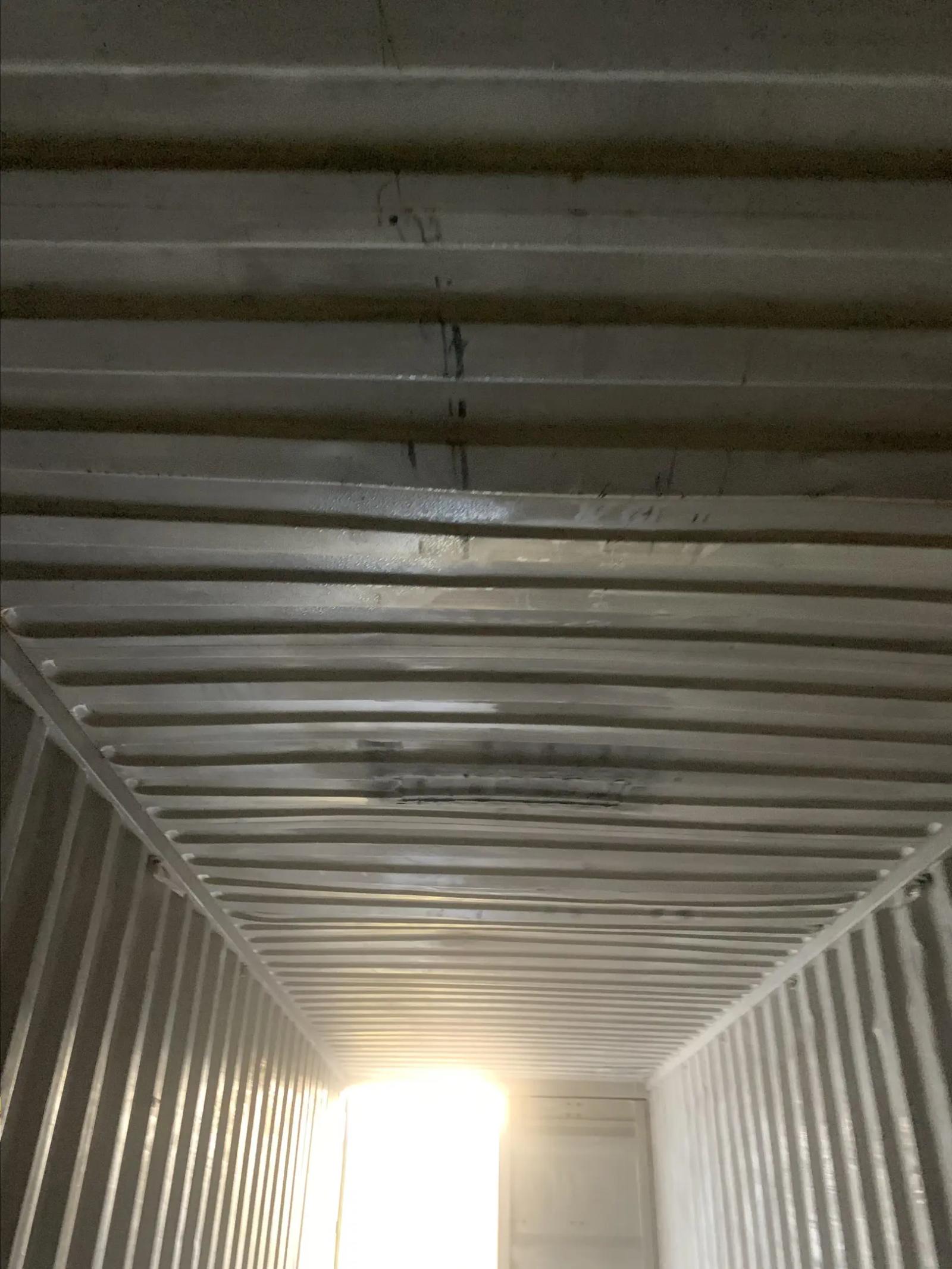 40ft High Cube Shipping Container