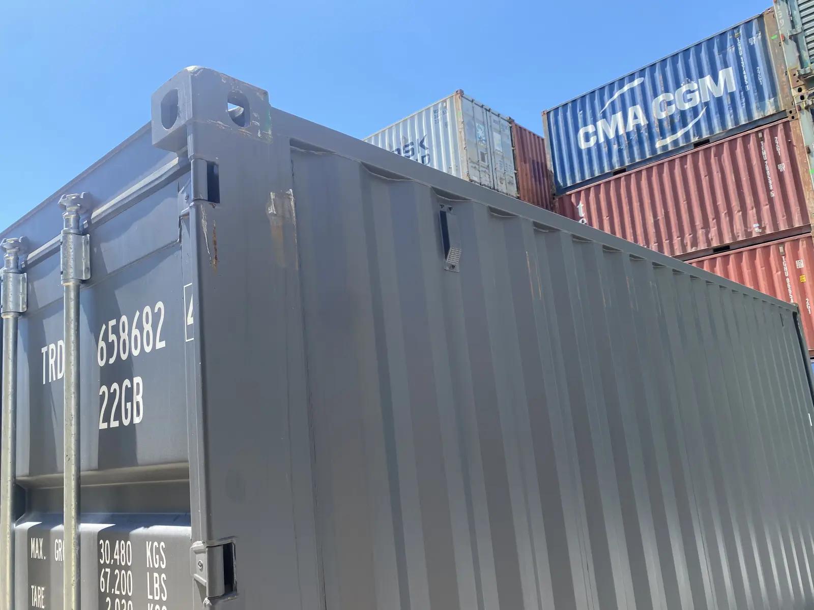 20ft Shipping Container