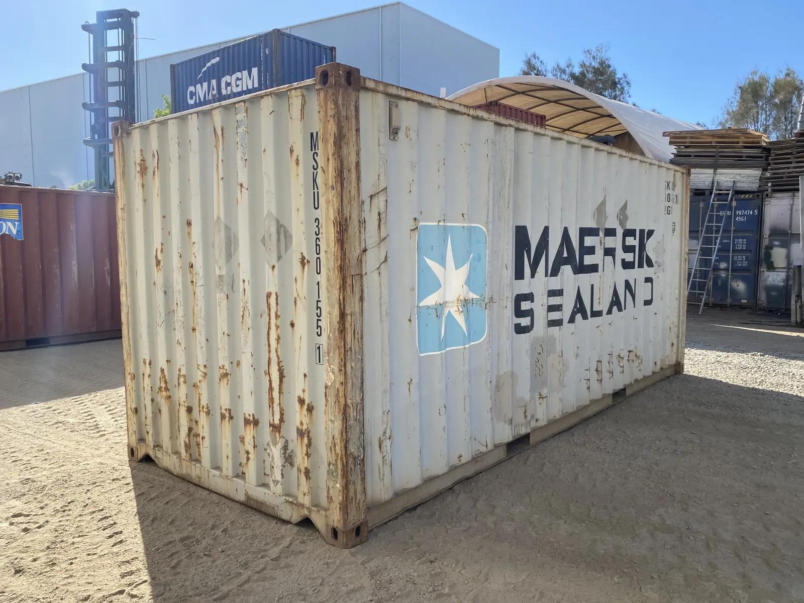 20ft Shipping Container