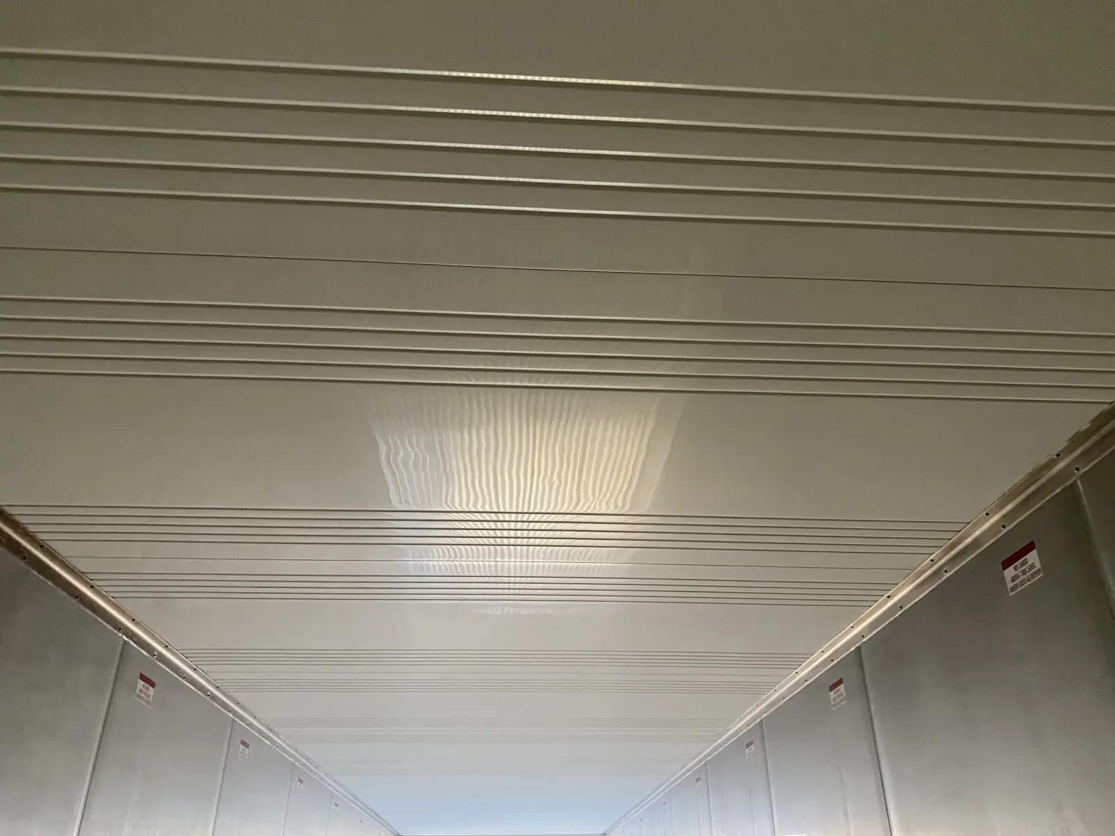 40ft Refrigerated High Cube Shipping Container