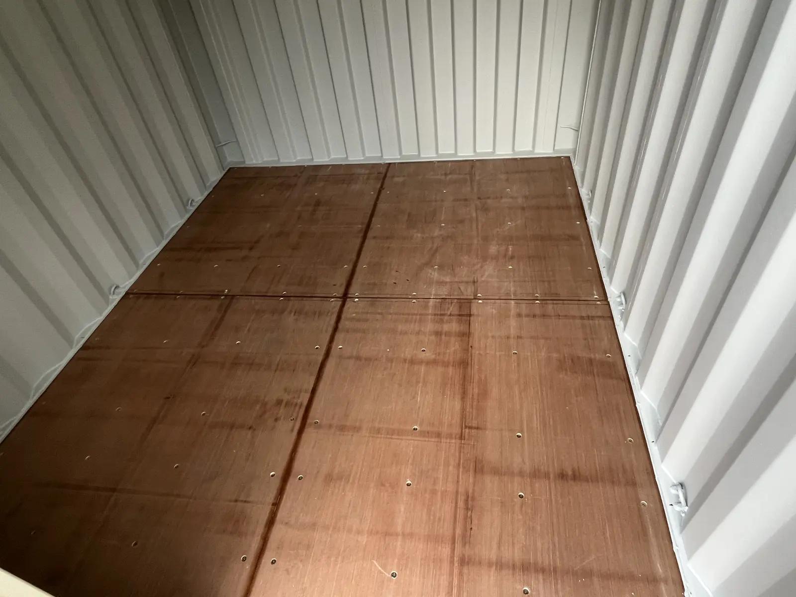 10ft Shipping Container