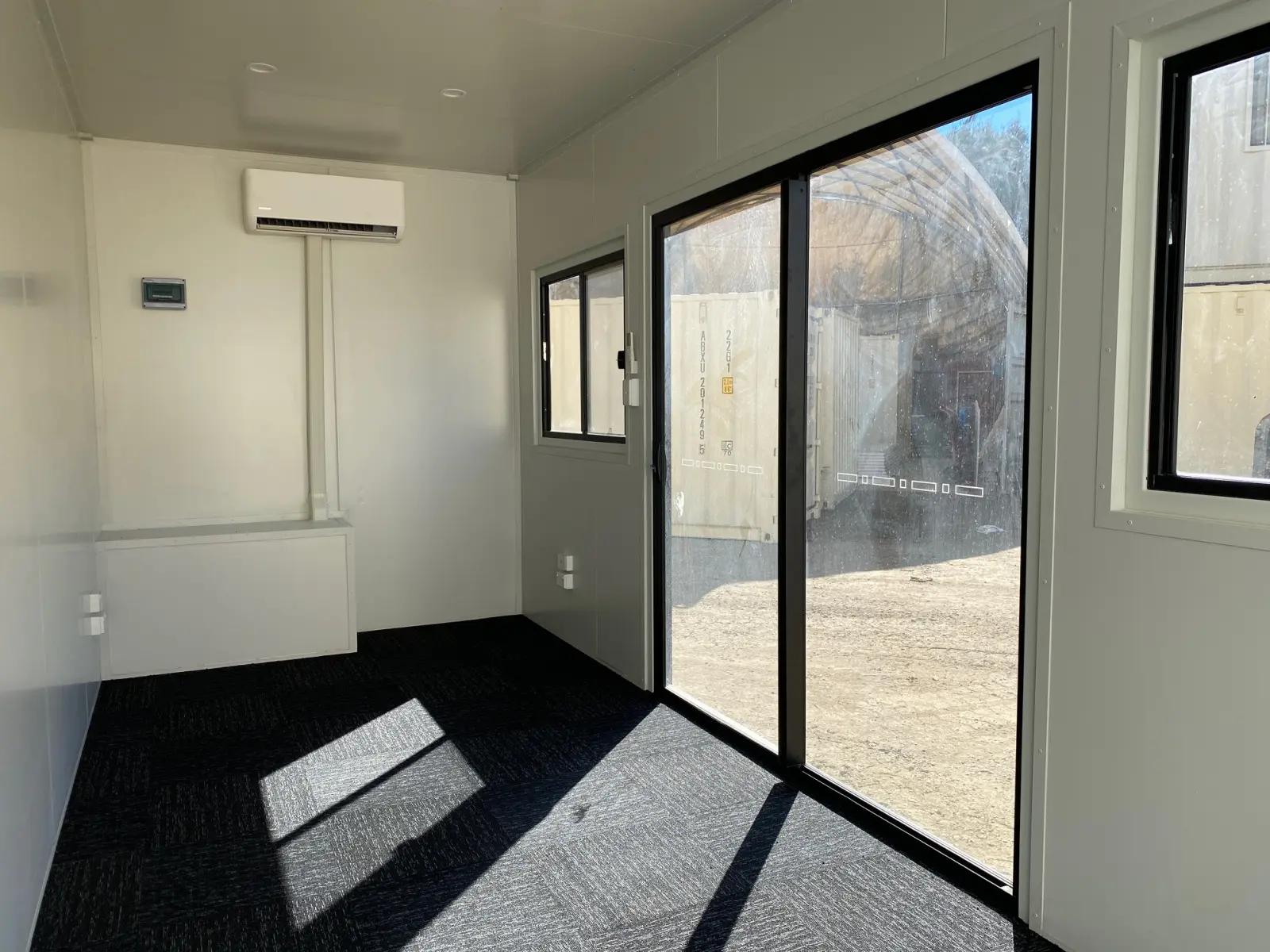 "Acacia" 20ft Modified Container Office