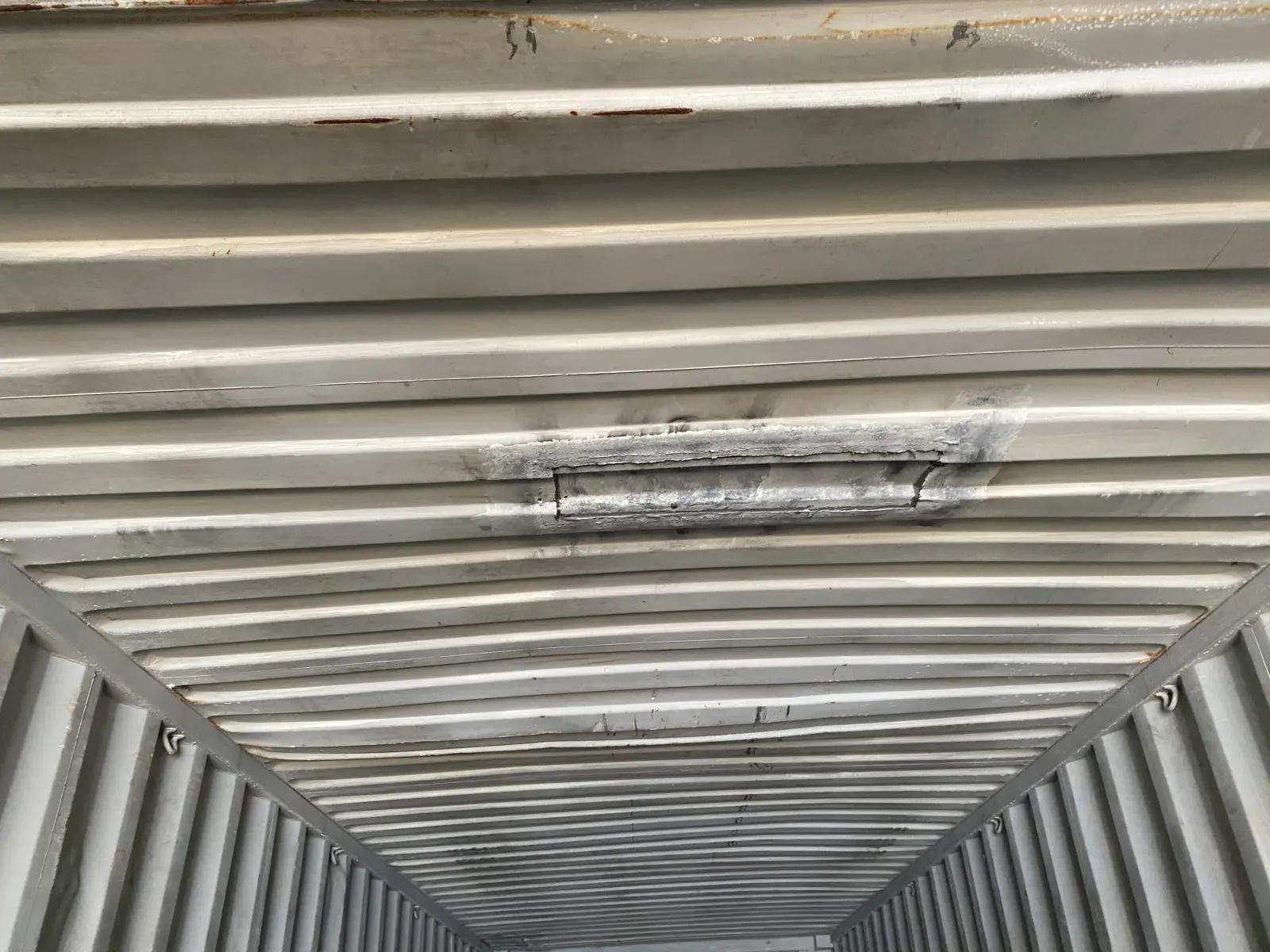 40ft High Cube Shipping Container