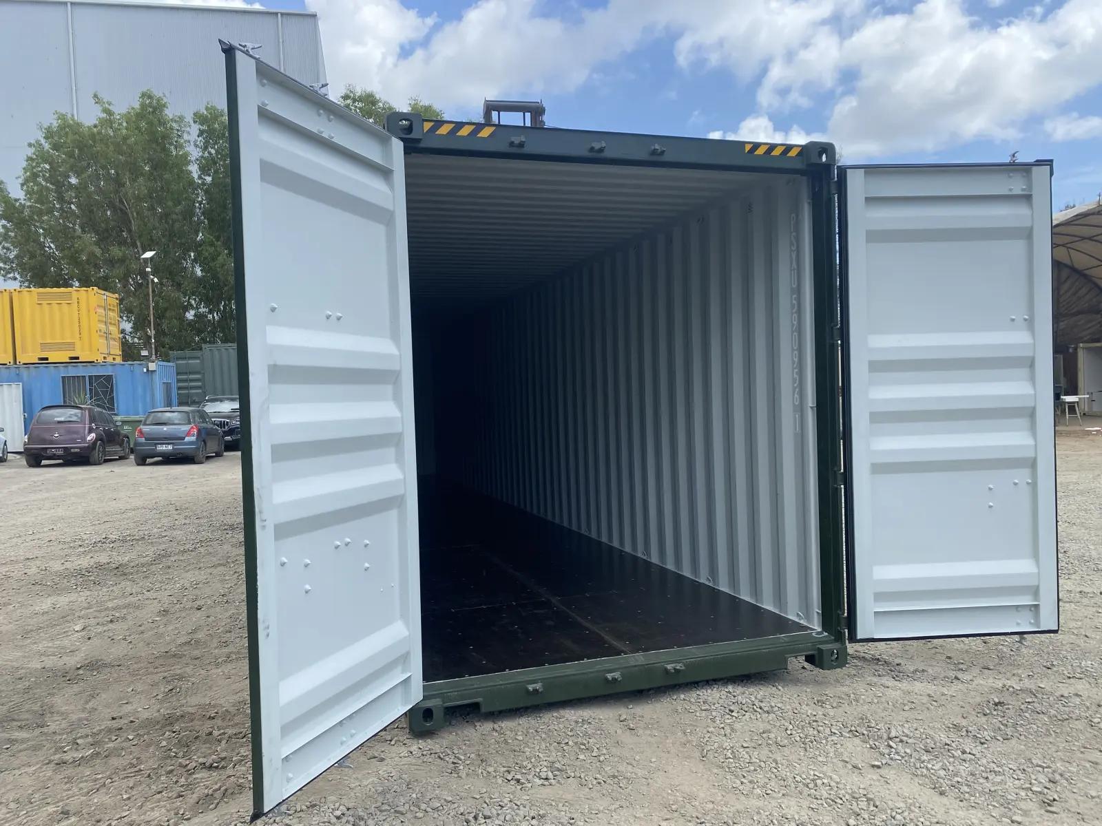 40ft High Cube Shipping Container