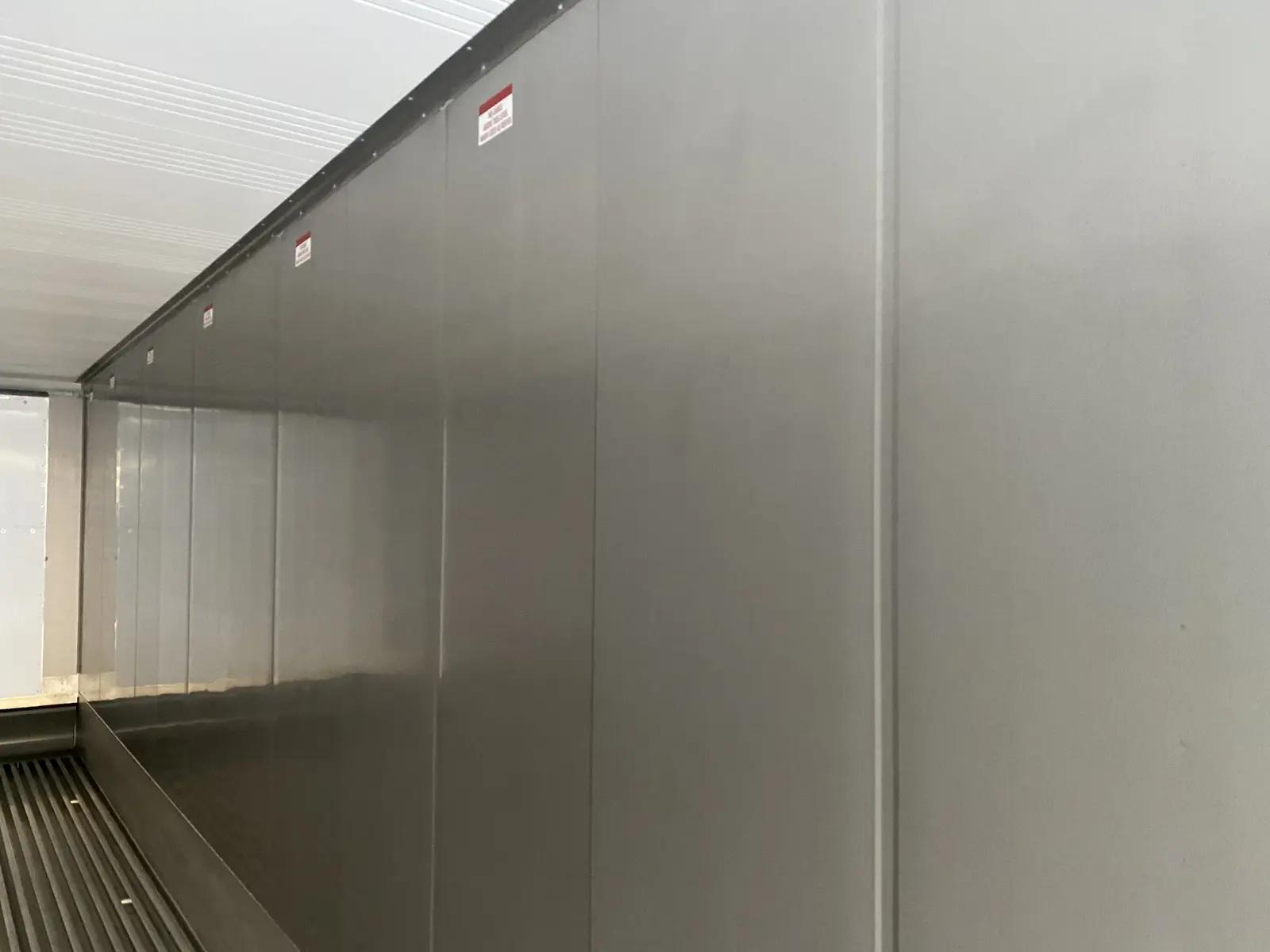 40ft Refrigerated High Cube Shipping Container